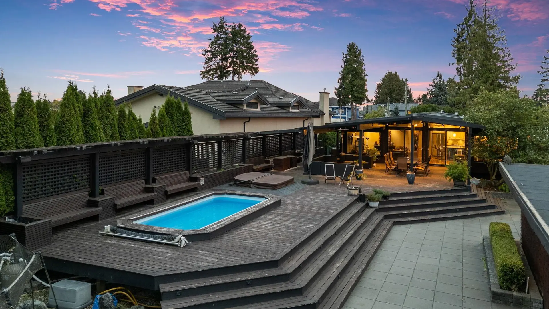 Property at 17351 Fedoruk Road, Richmond, BC