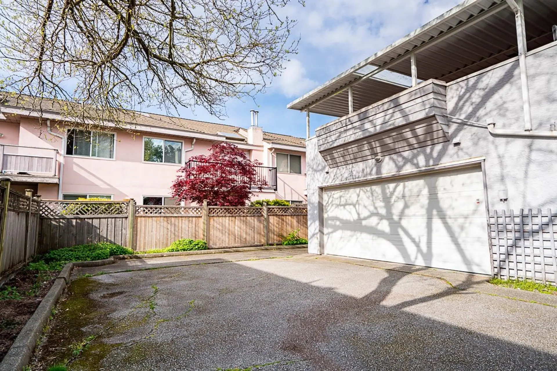 Property at #1 7911 Moffatt Road, Richmond, BC