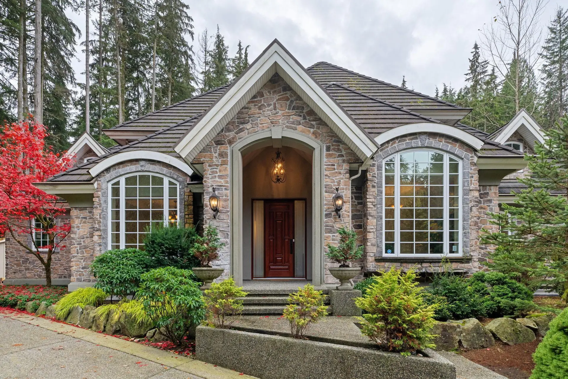 Property at 320 Forestview Lane, Anmore, BC