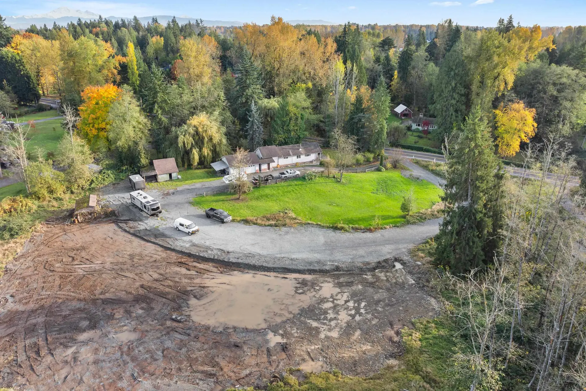 Property at 25887 60 Avenue, Langley, BC