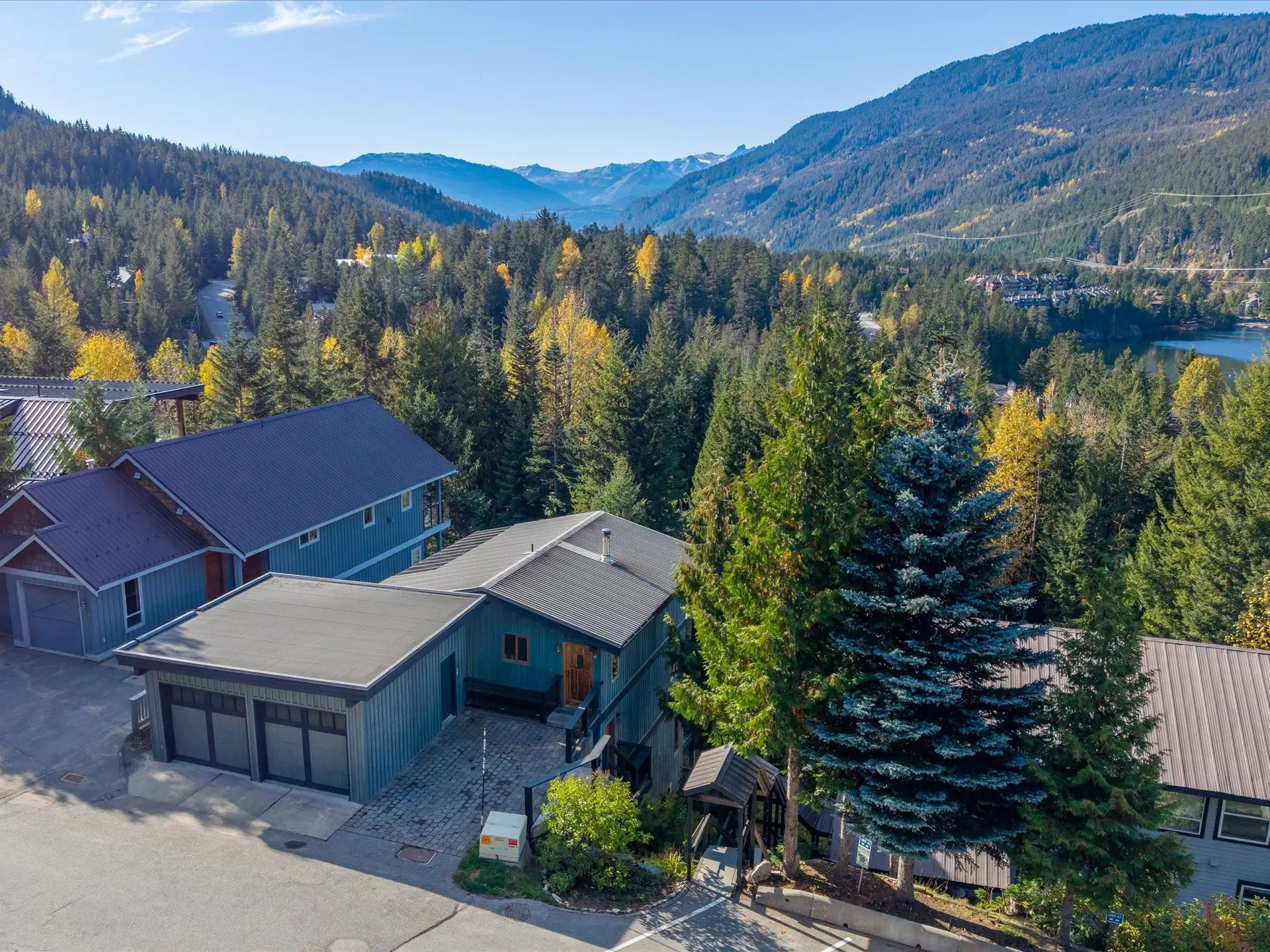 Property at 2318 Cayley Close, Whistler, BC