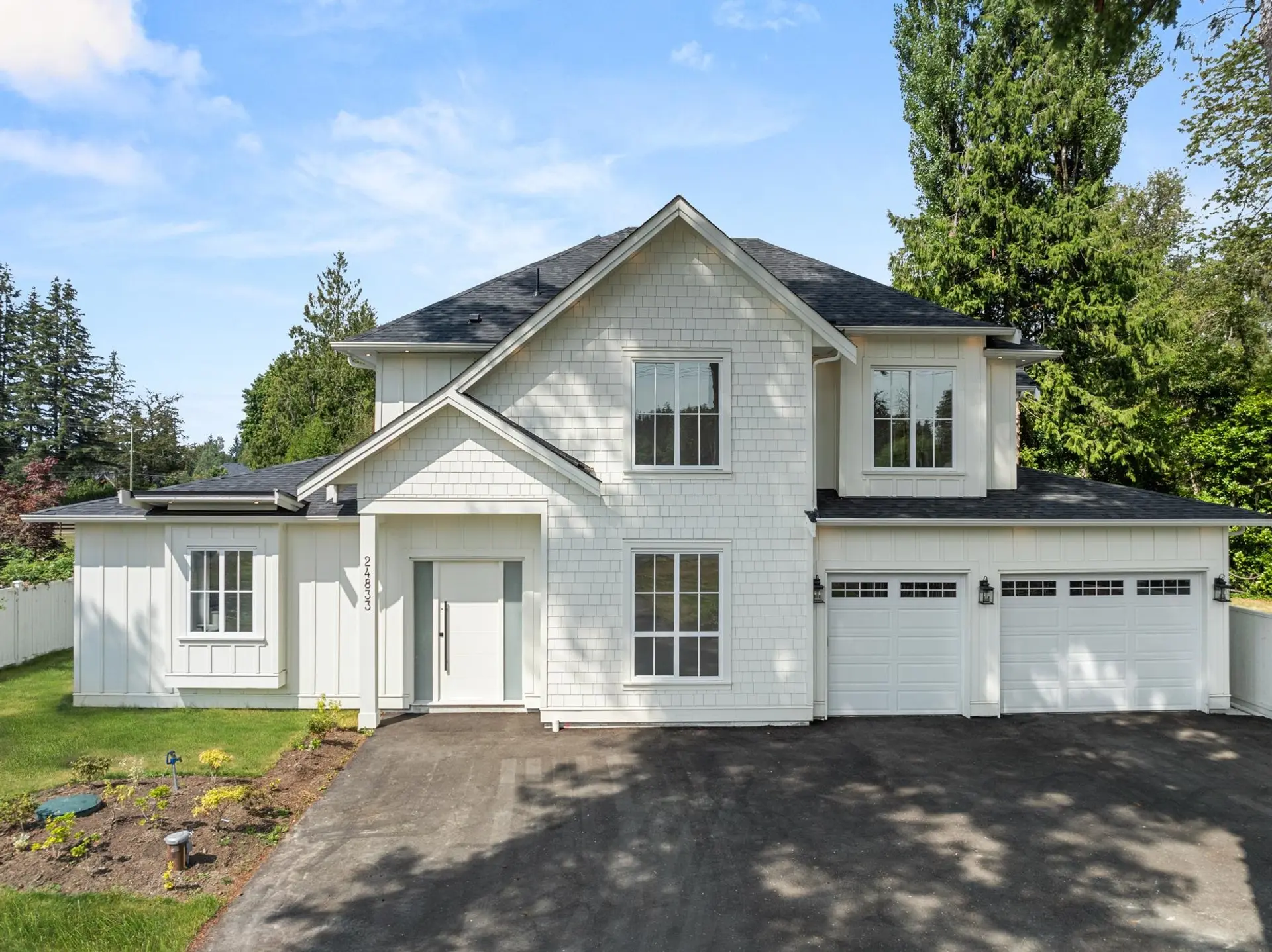 Property at 24833 Robertson Crescent, Langley, BC