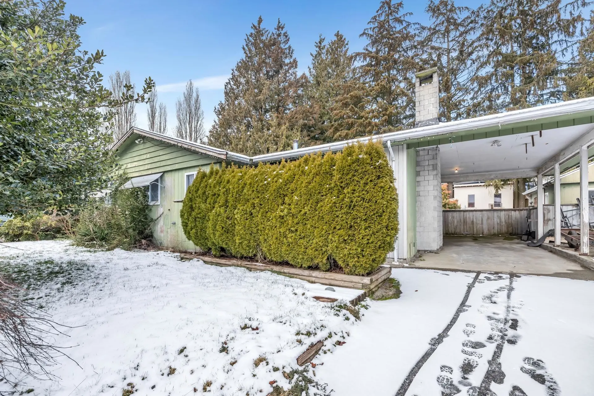Property at 11377 77 Avenue, Delta, BC
