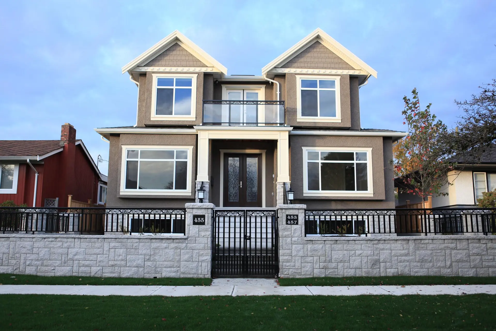 Property at 455 W 38th Avenue, Vancouver, BC