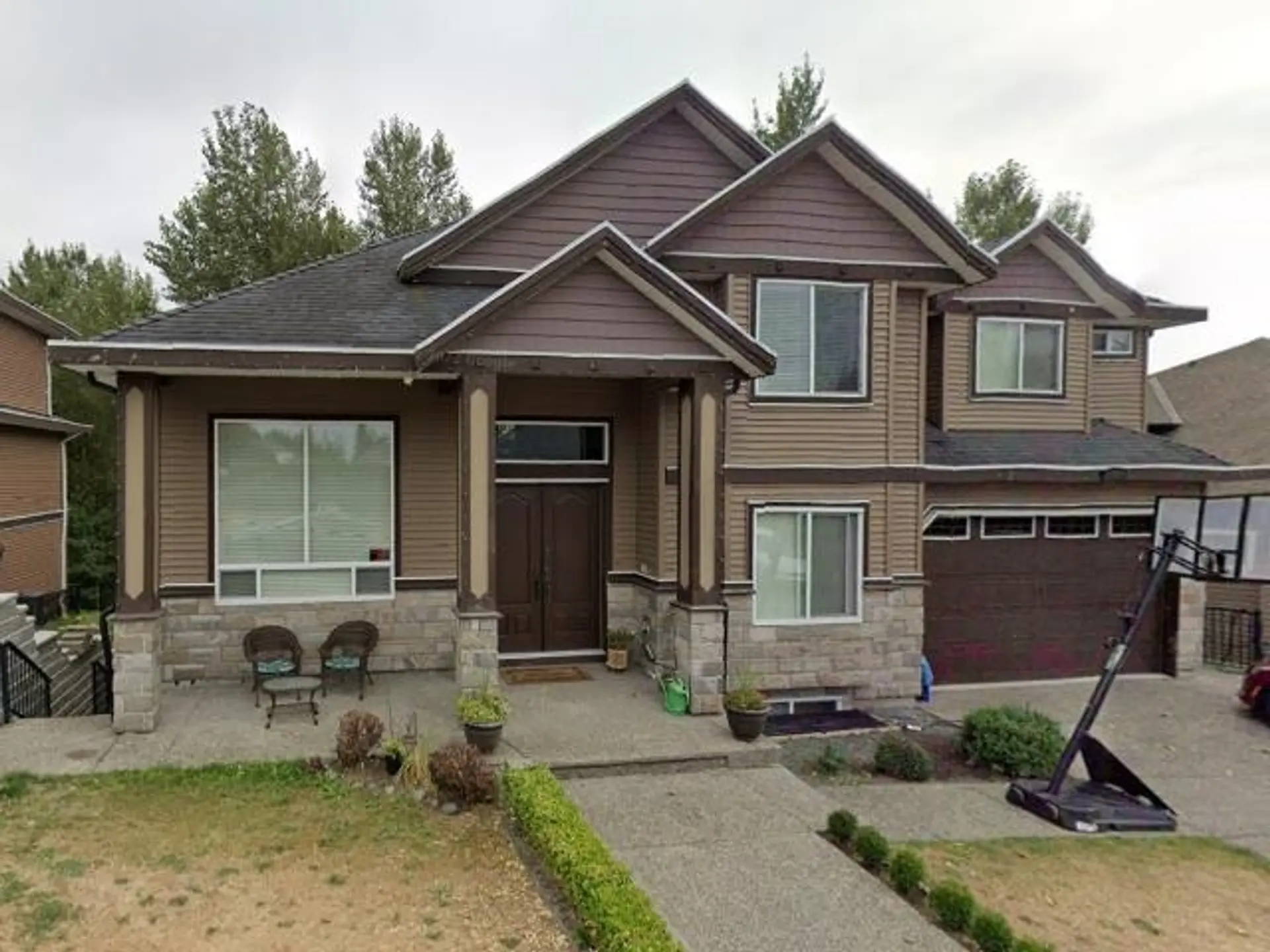 Property at 30914 Upper Maclure Road, Abbotsford, BC