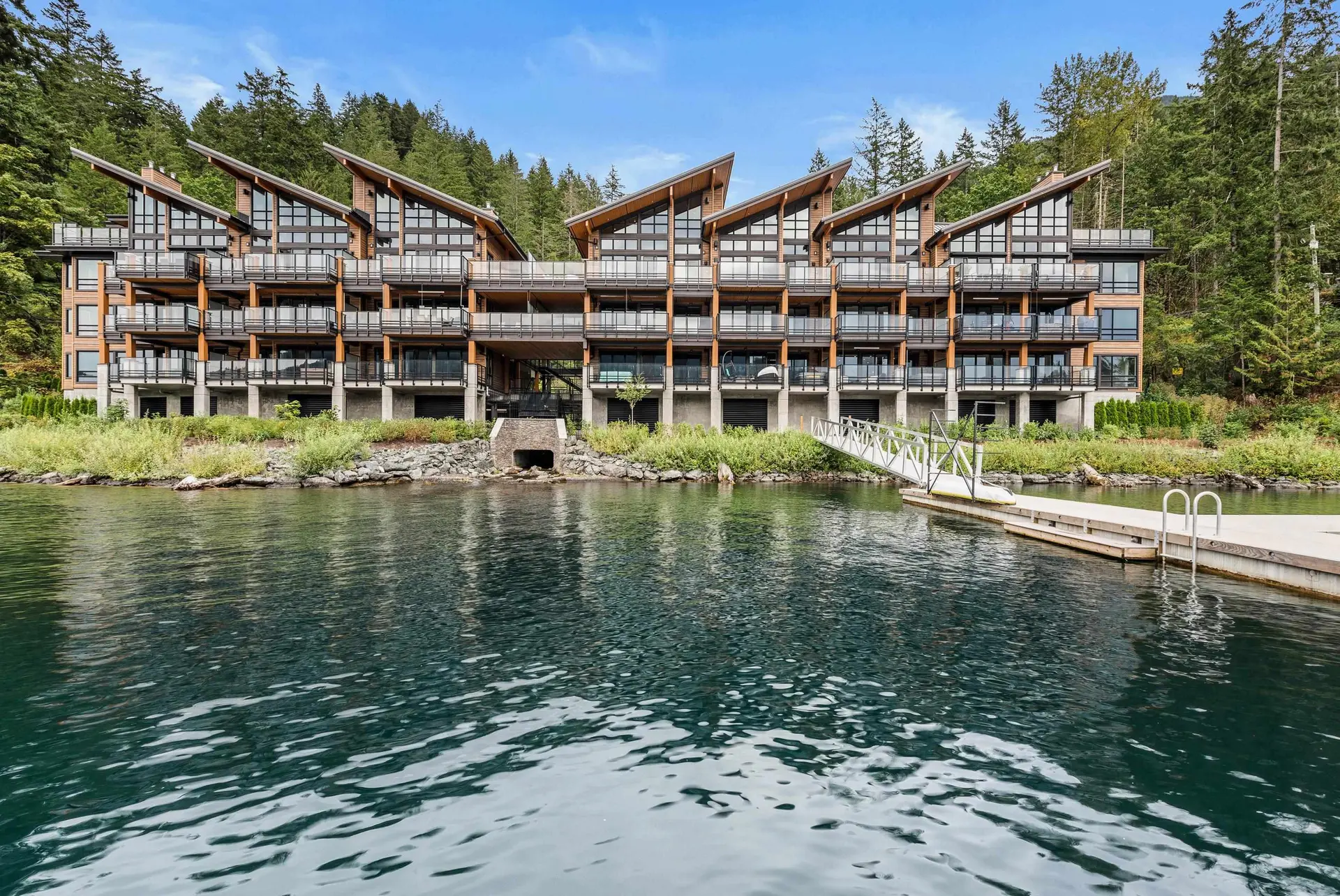 Property at #102 3175 Columbia Valley Road, Cultus Lake, BC