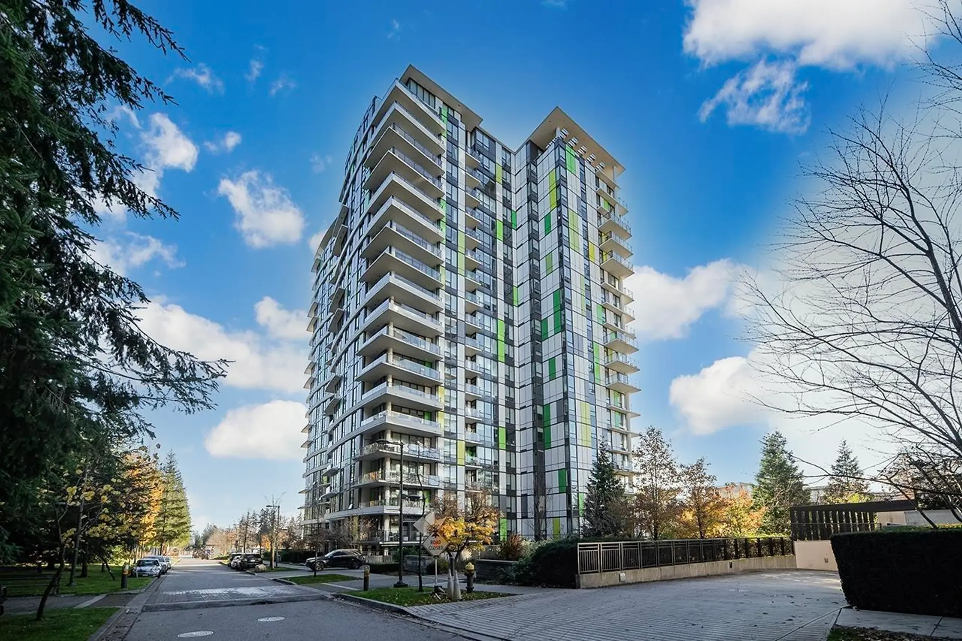 Property at #701 3487 Binning Road, Vancouver, BC