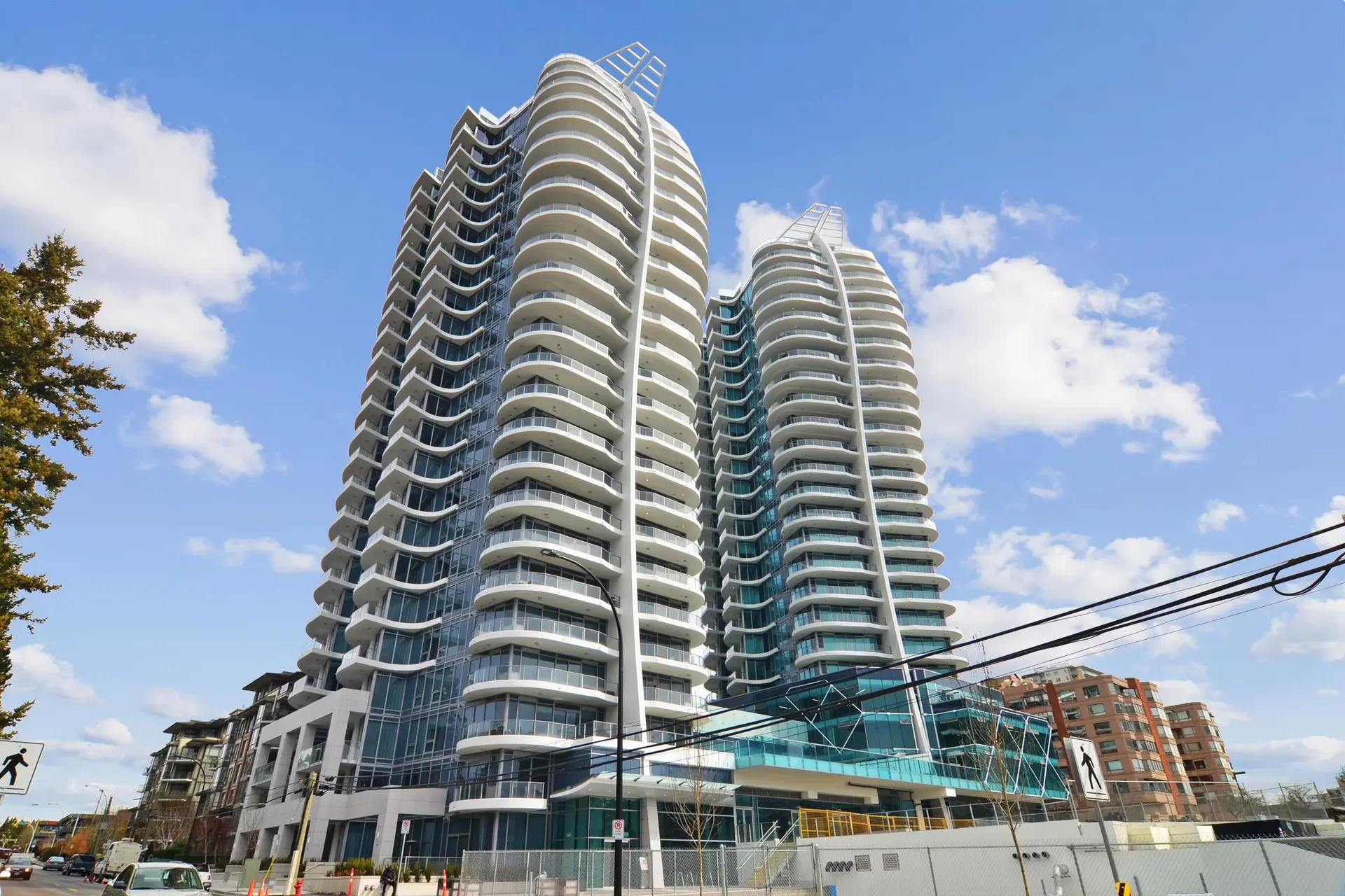 Property at #506 1500 Martin Street, White Rock, BC