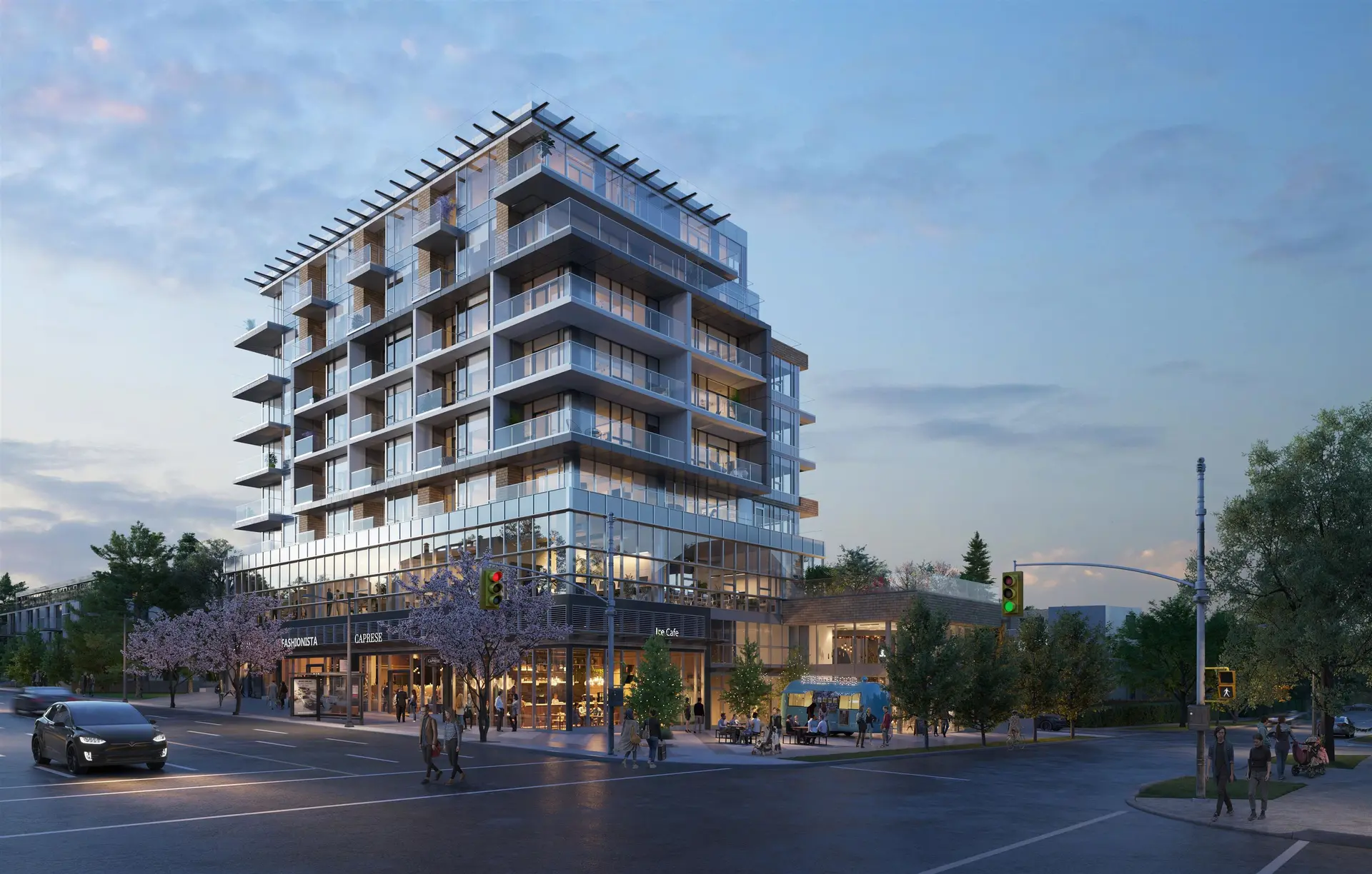 Property at #501 989 W 67th Avenue, Vancouver, BC