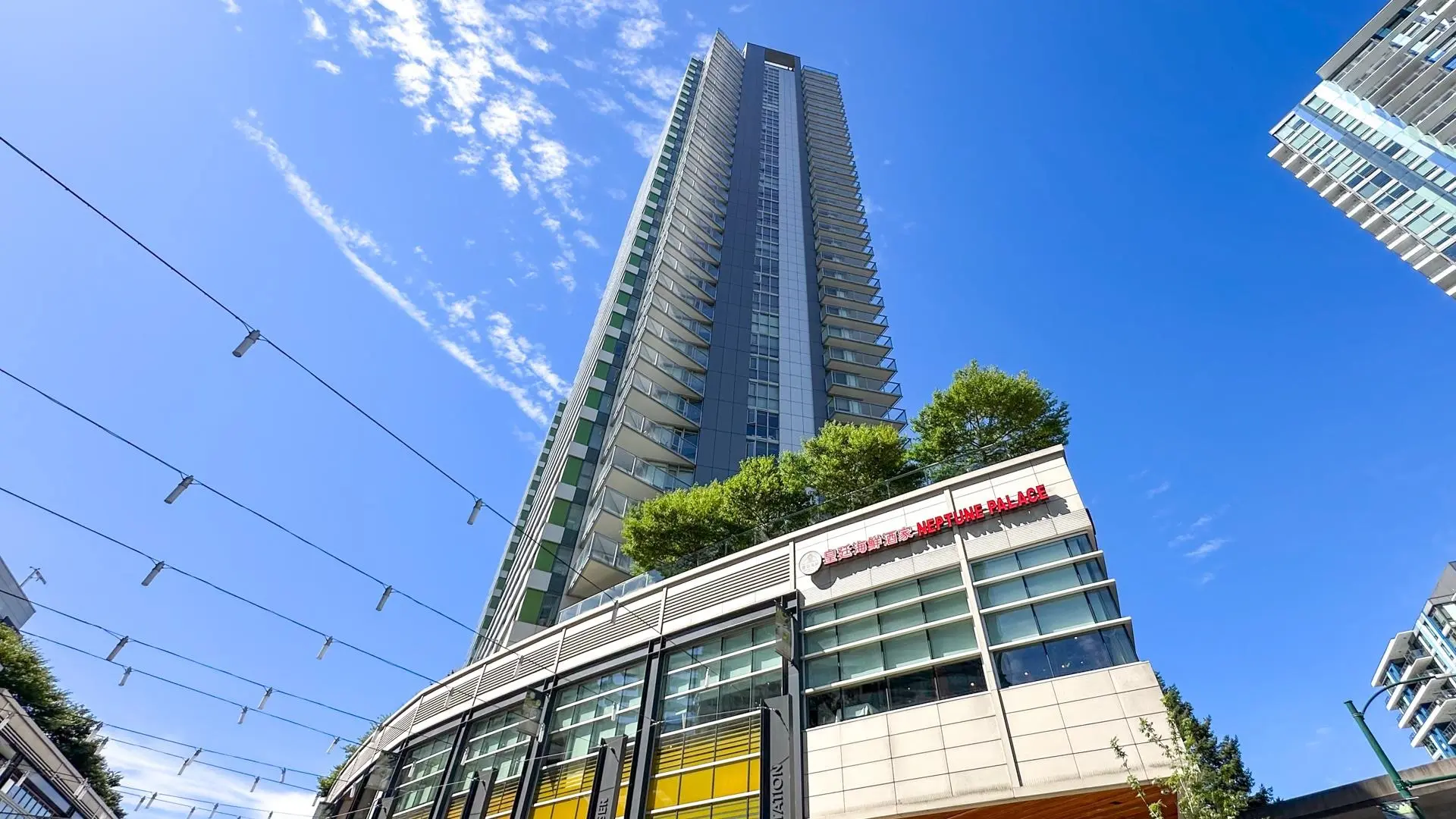 Property at #3608 488 SW Marine Drive, Vancouver, BC