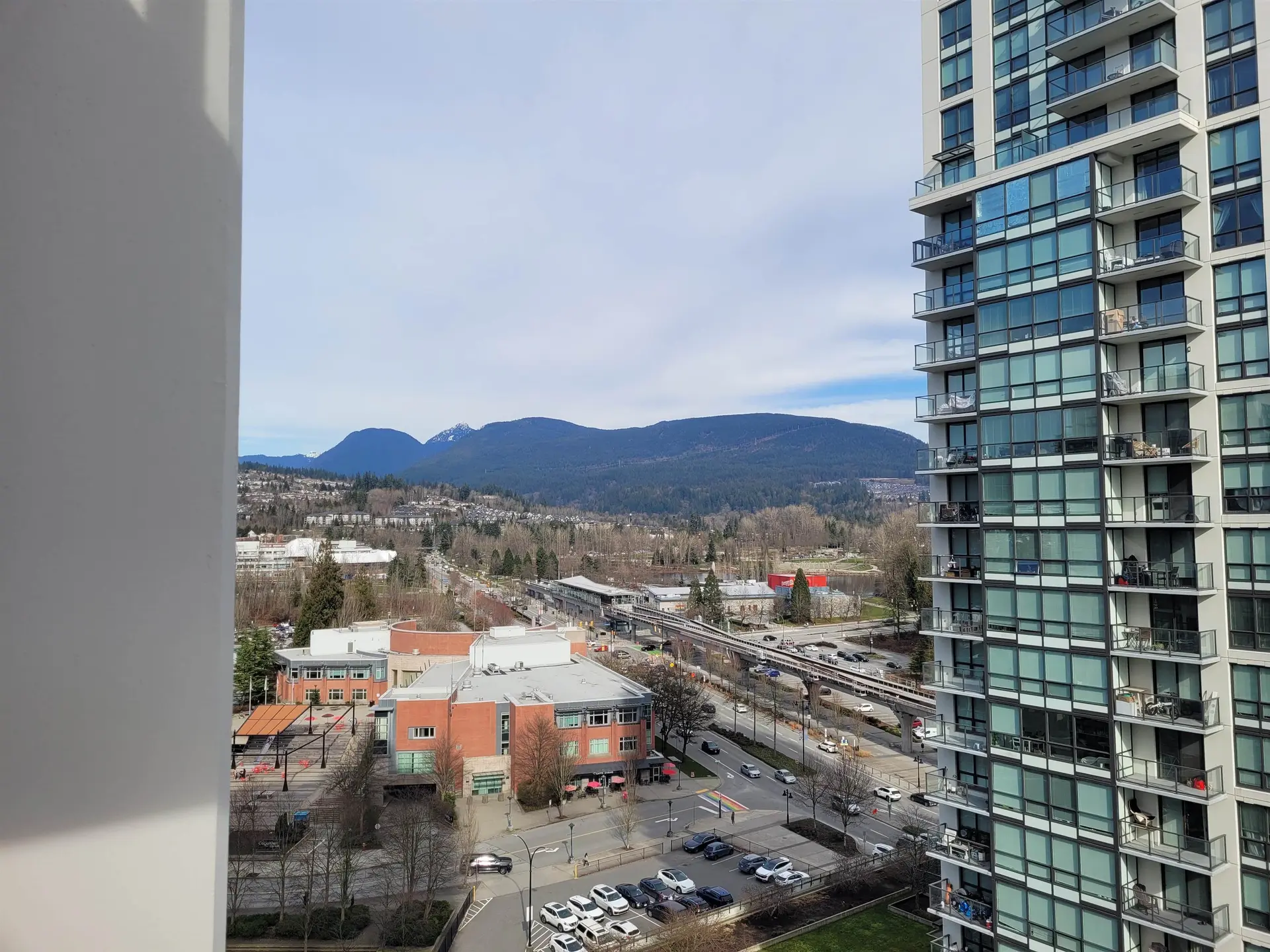 Property at #1703 2979 Glen Drive, Coquitlam, BC