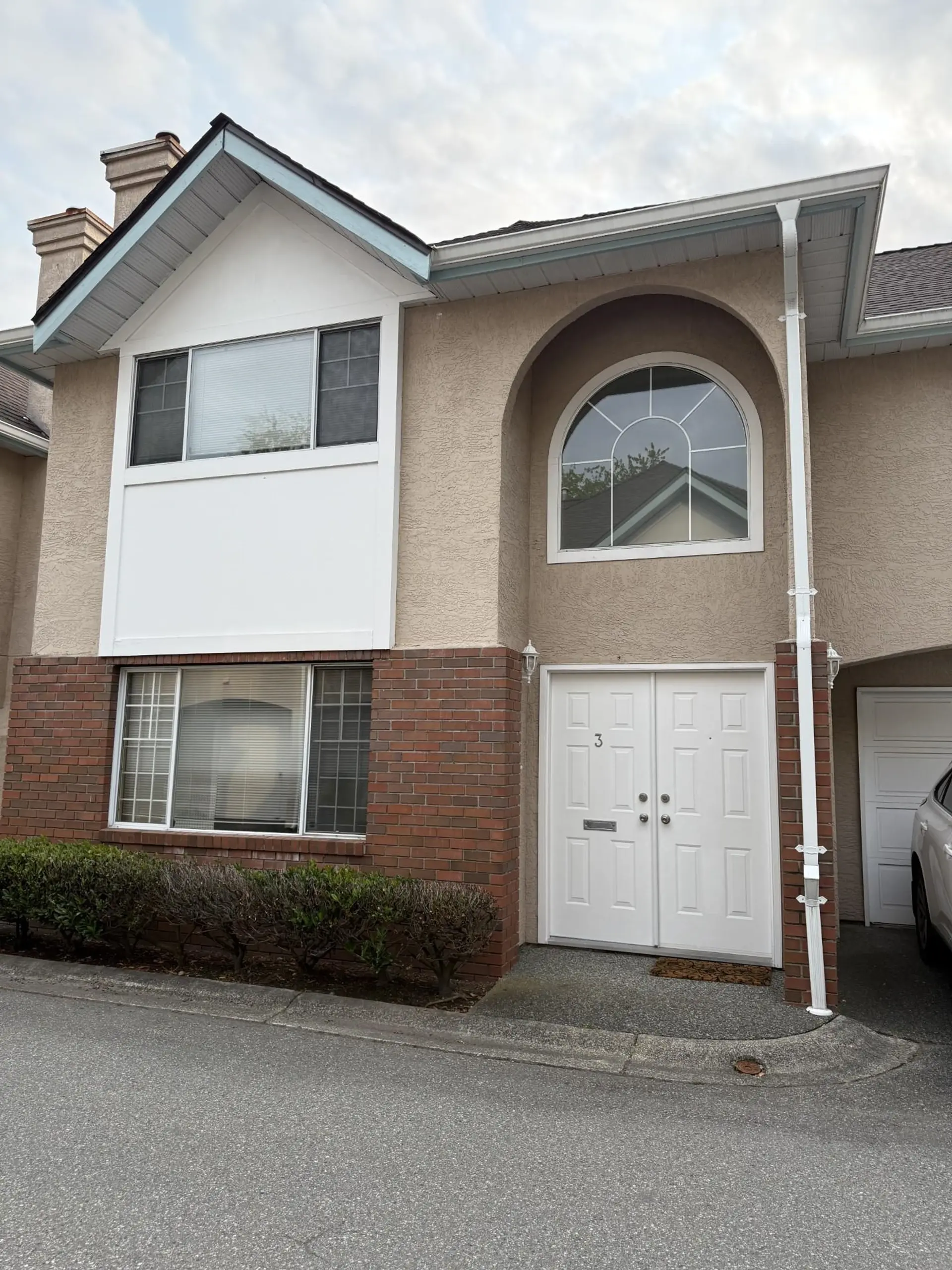 Property at #3 8280 Bennett Road, Richmond, BC
