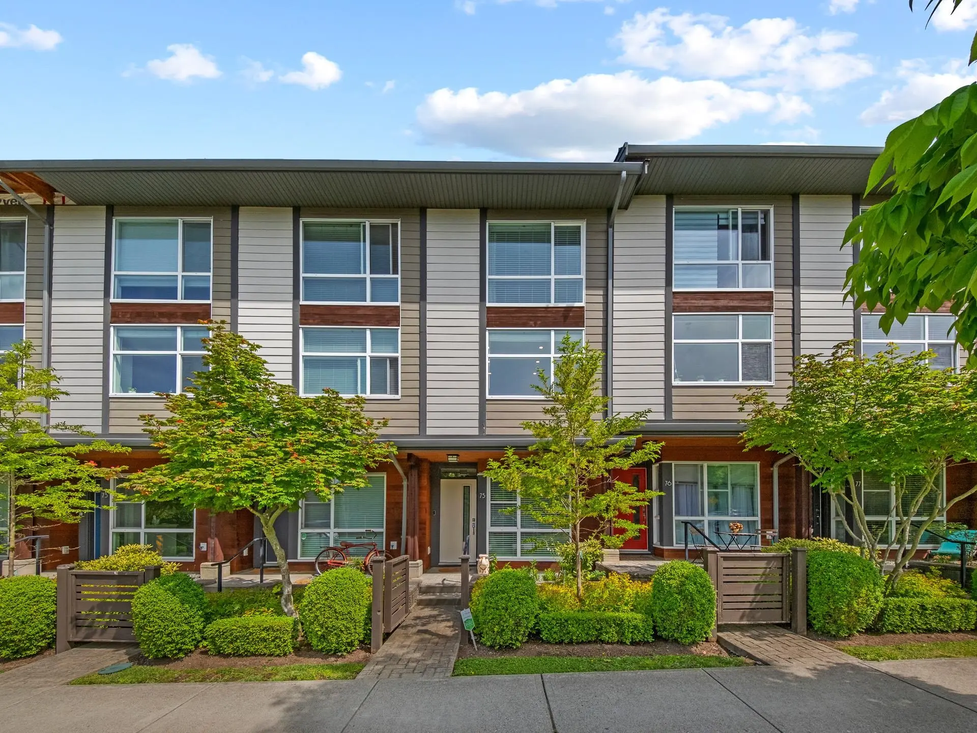 Property at #75 16222 23a Avenue, Surrey, BC