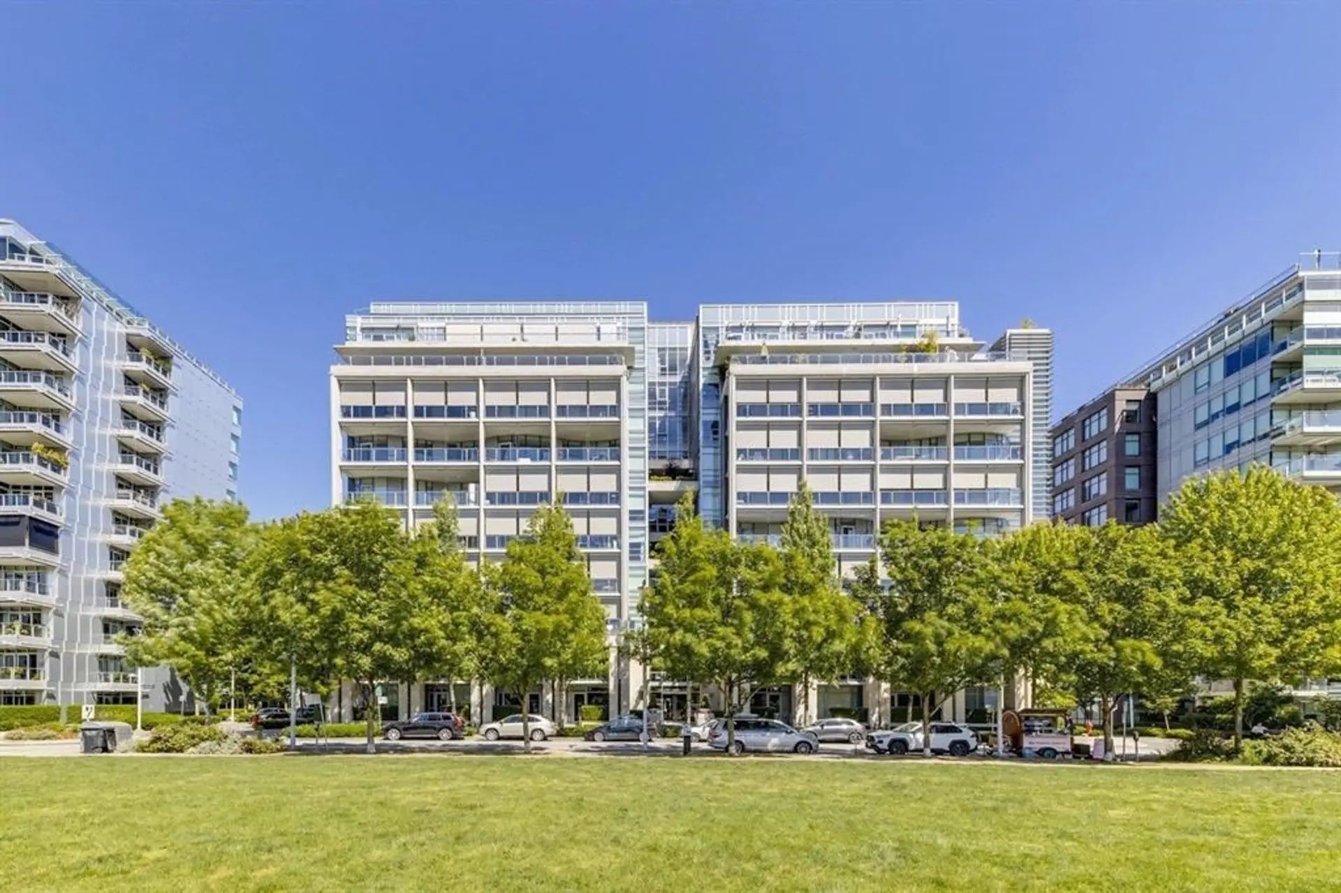 Property at #905 1633 Ontario Street, Vancouver, BC