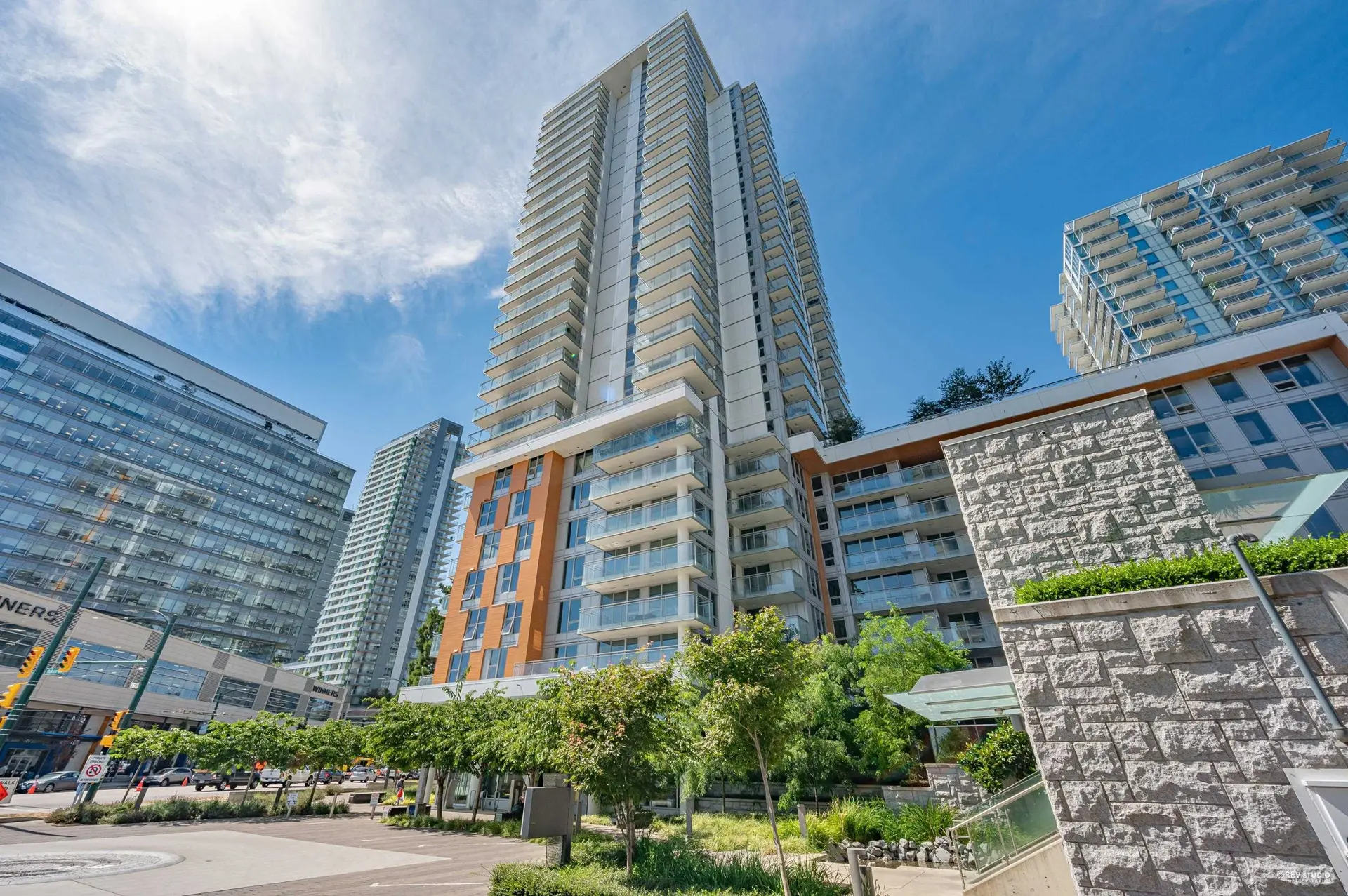 Property at #901 455 SW Marine Drive, Vancouver, BC