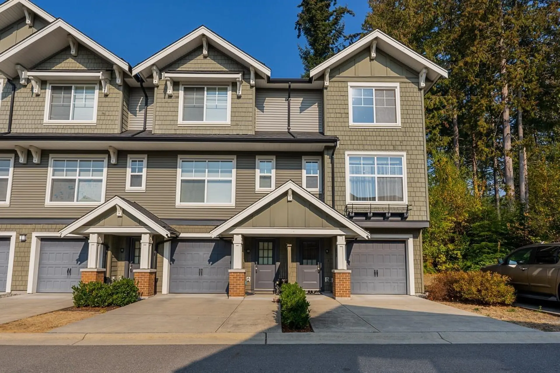 Property at #9 3461 Princeton Avenue, Coquitlam, BC