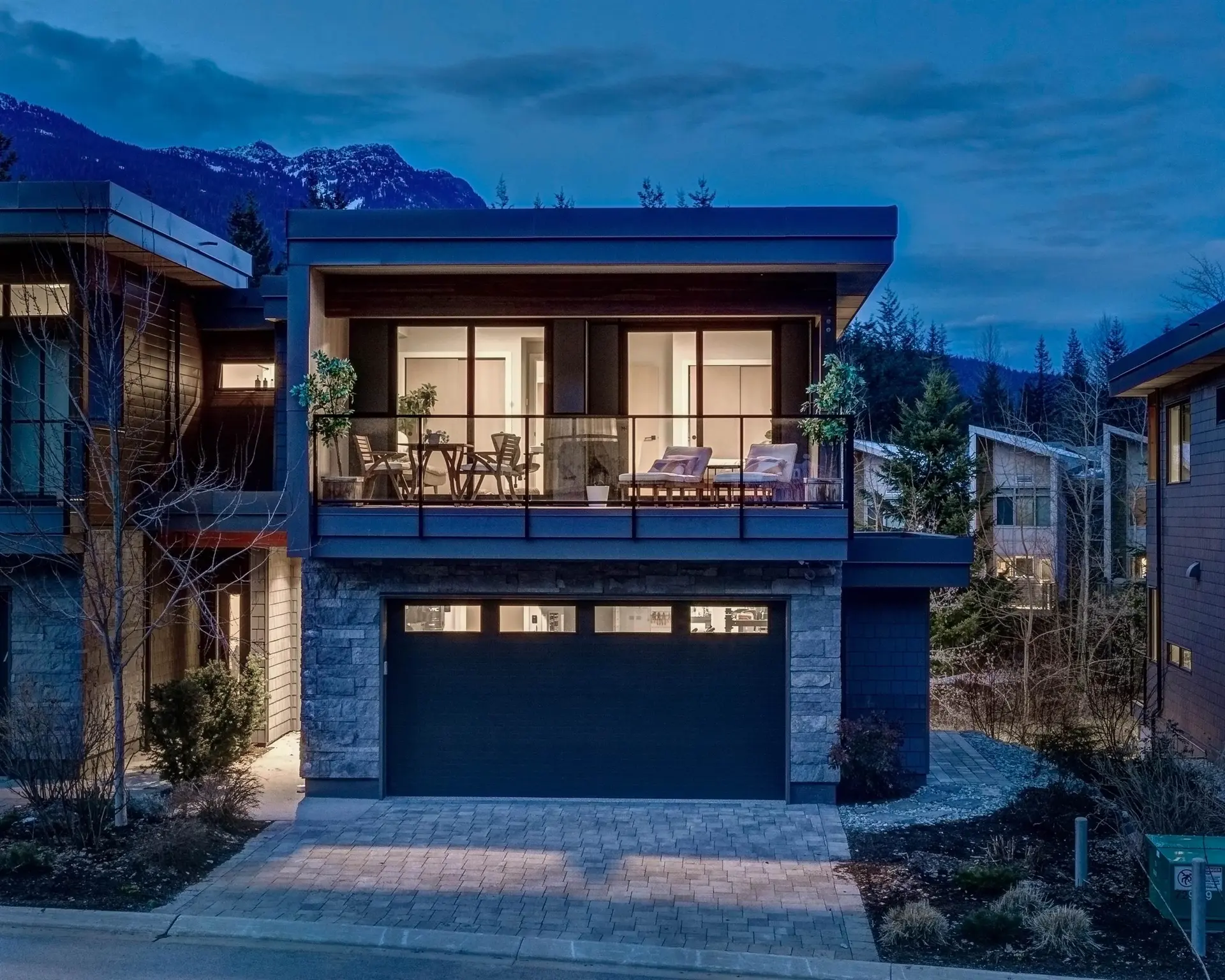 Property at #22 1350 Cloudburst Drive, Whistler, BC