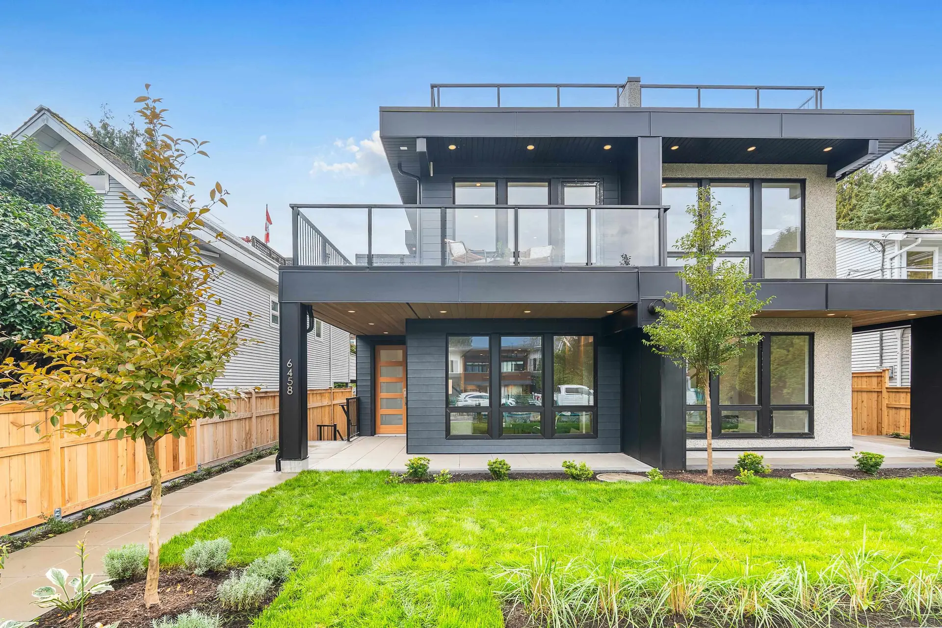 Property at 6458 Bruce Street, West Vancouver, BC