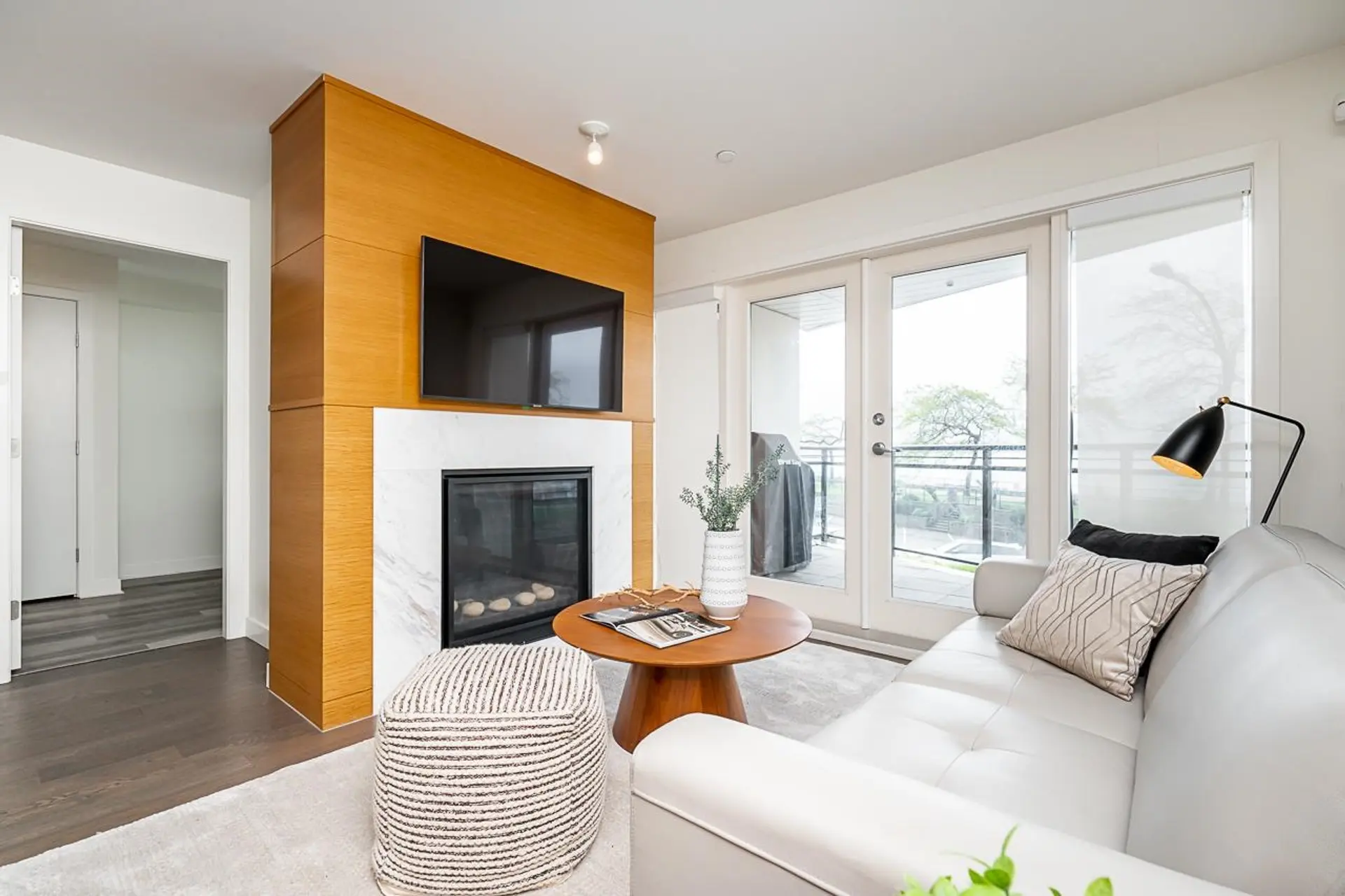 Property at #203 1150 Oxford Street, White Rock, BC