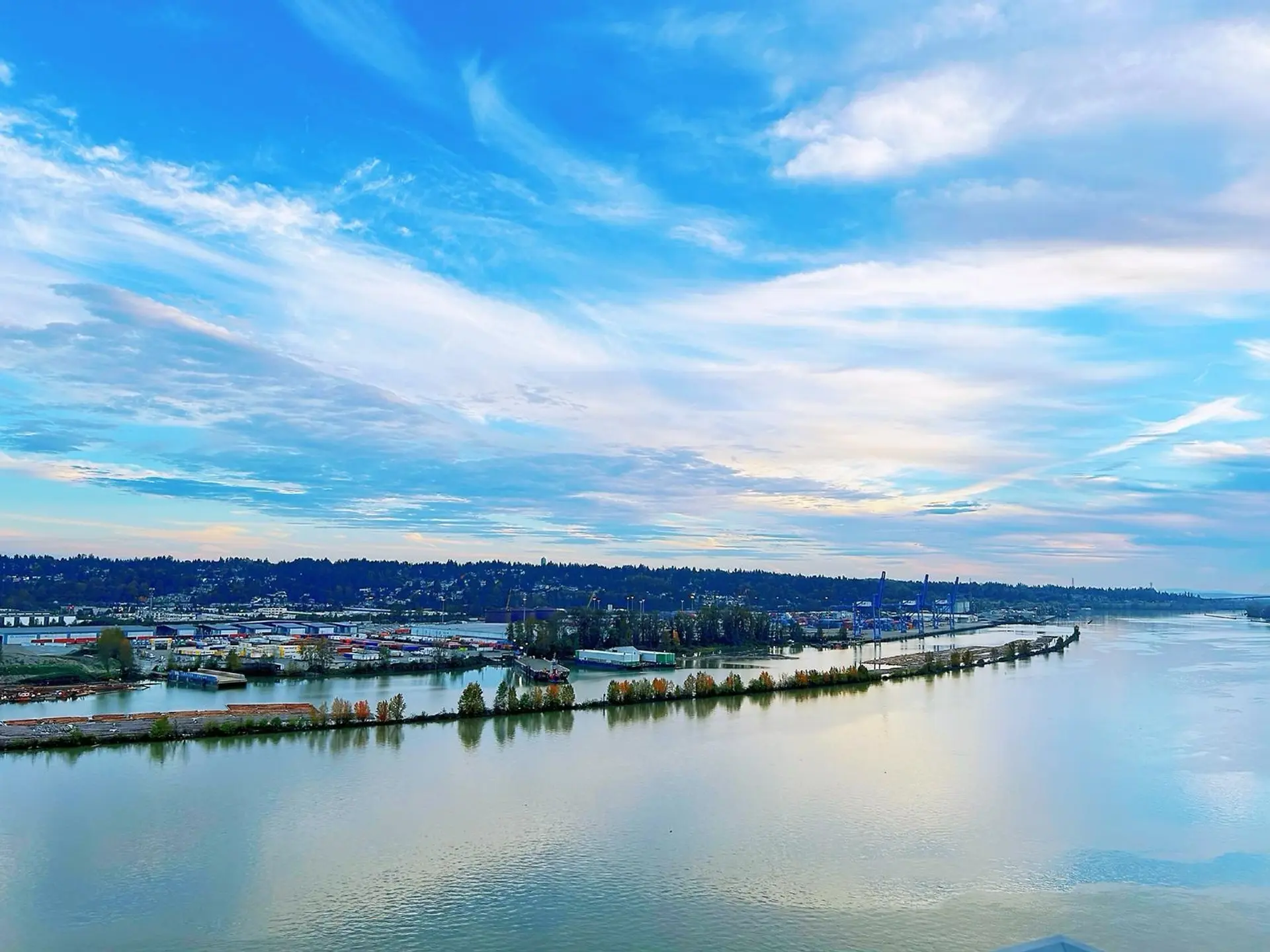 Property at #1802 680 Quayside Drive, New Westminster, BC