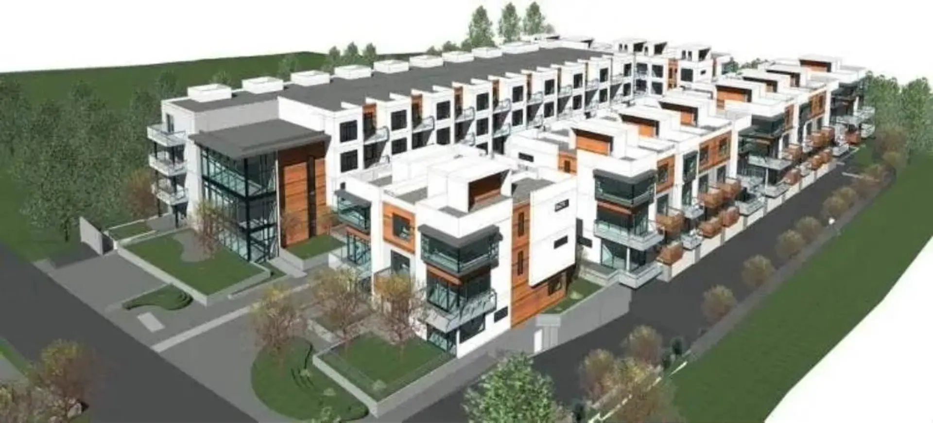 Property at #103 6338 King George Boulevard, Surrey, BC