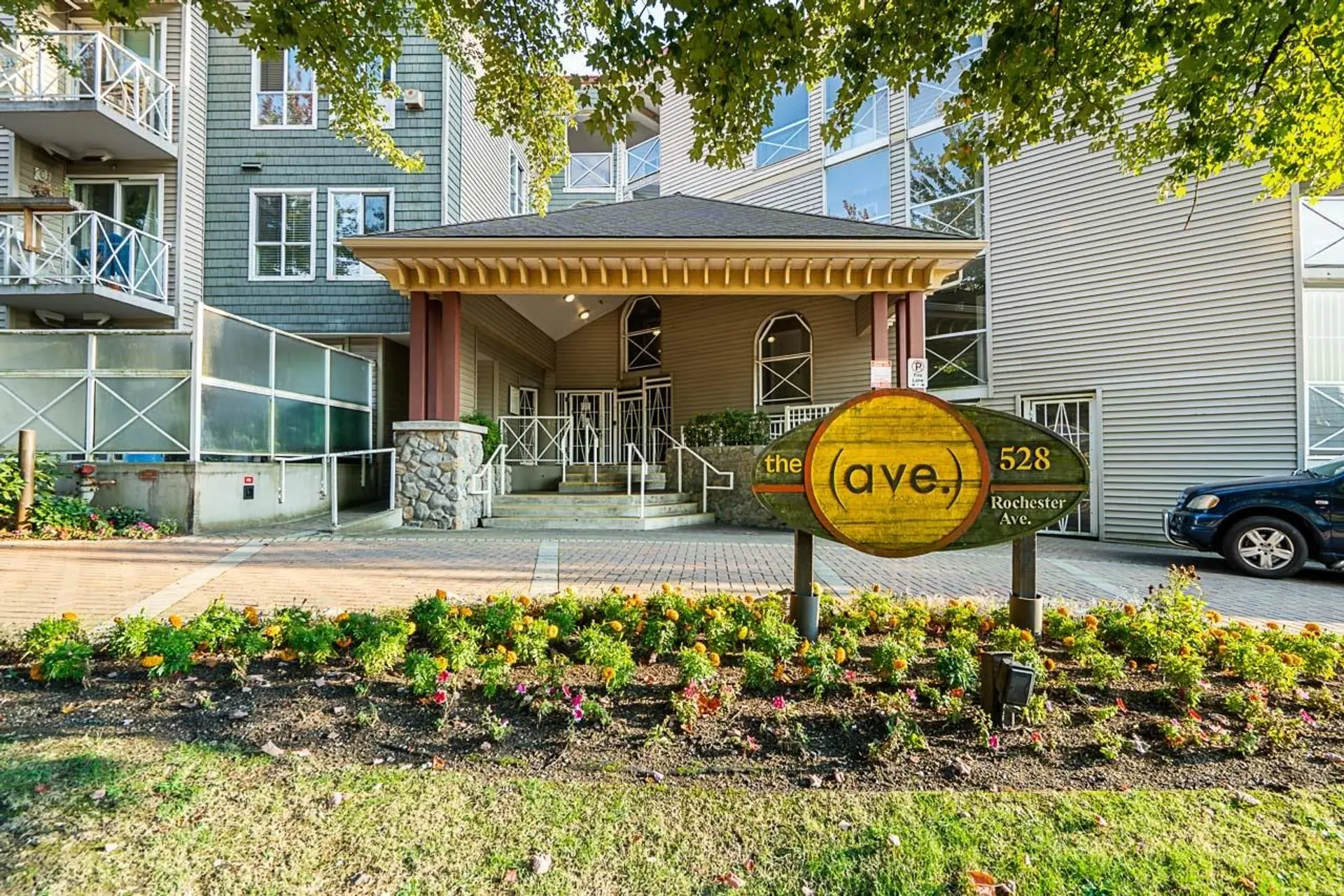 Property at #328 528 Rochester Avenue, Coquitlam, BC