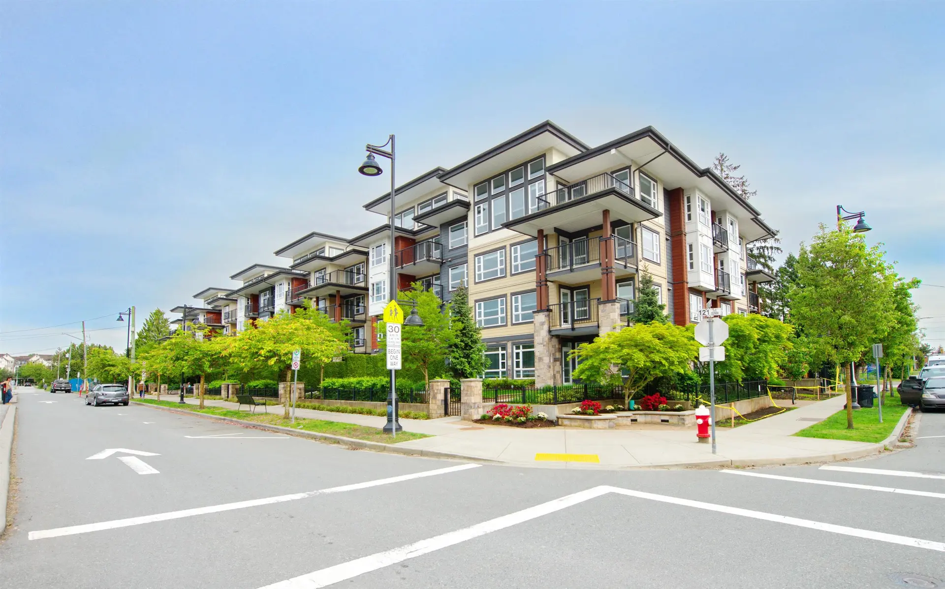 Property at #203 22562 121 Avenue, Maple Ridge, BC