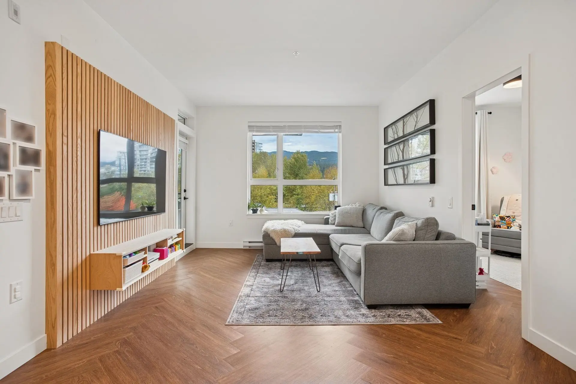 Property at #415 3229 St Johns Street, Port Moody, BC