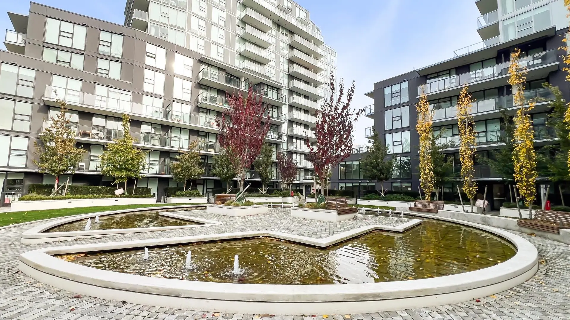 Property at #710 6633 Buswell Street, Richmond, BC