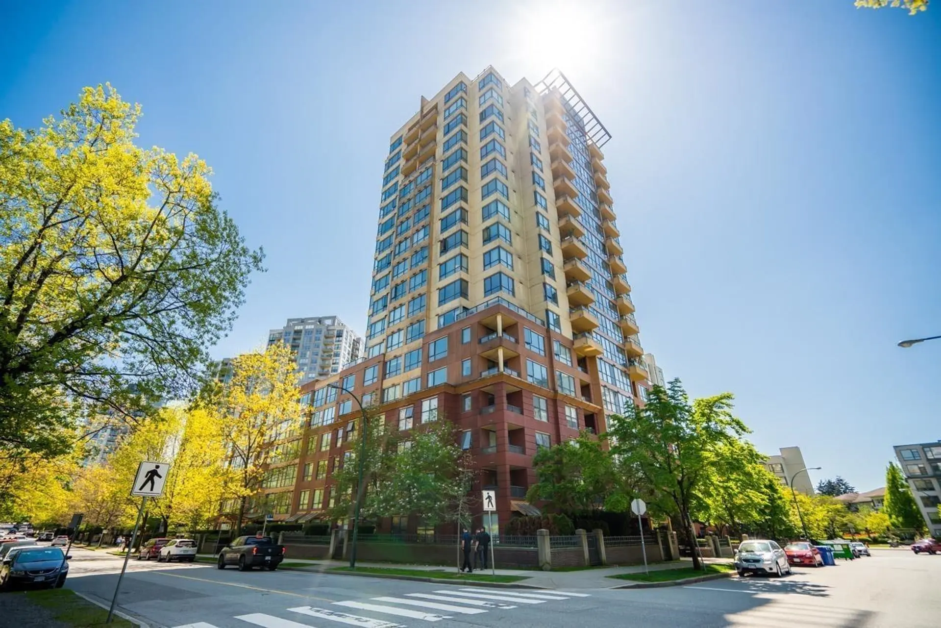 Property at #506 3438 Vanness Avenue, Vancouver, BC