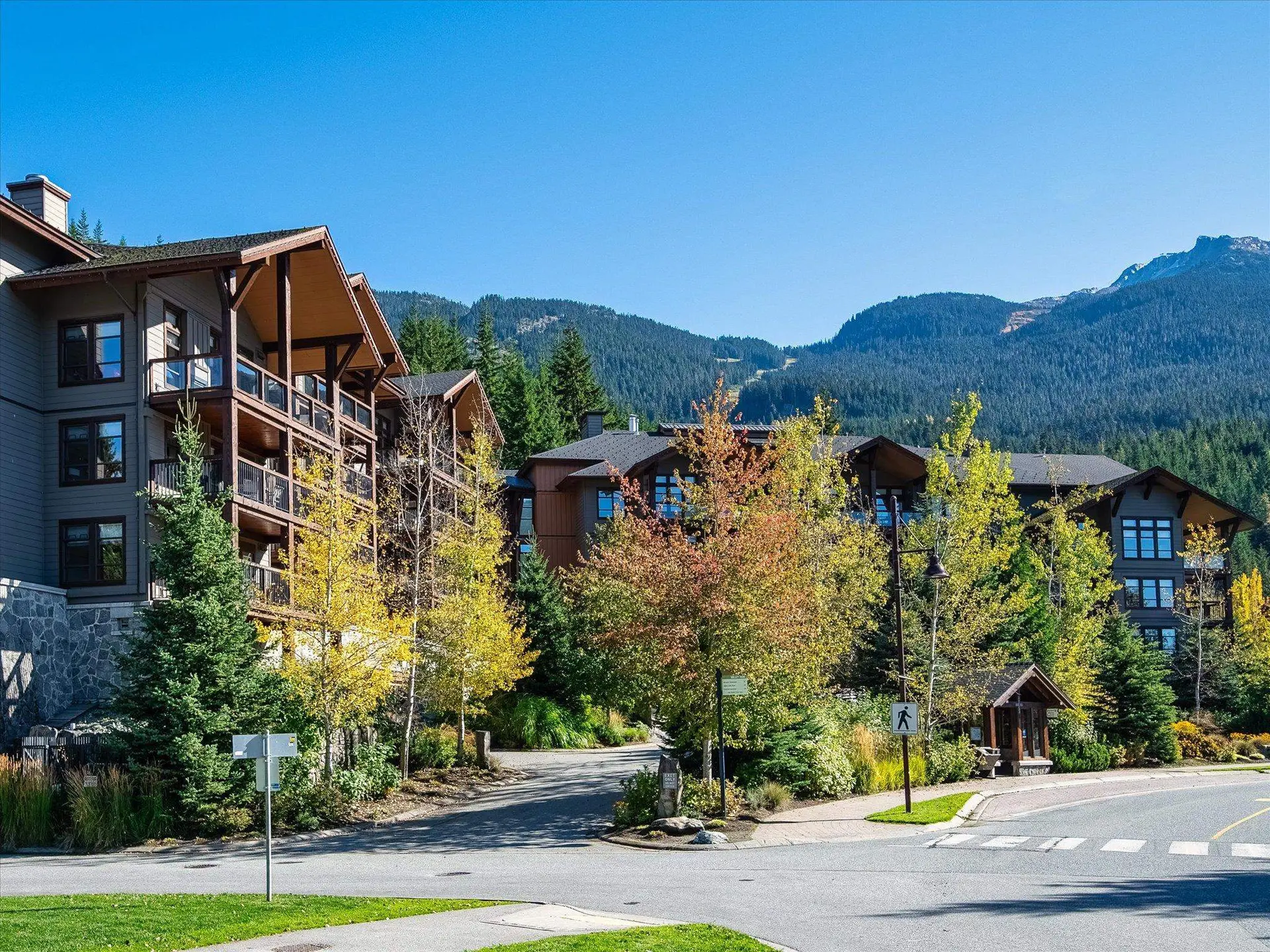 Property at #106A 2020 London Lane, Whistler, BC