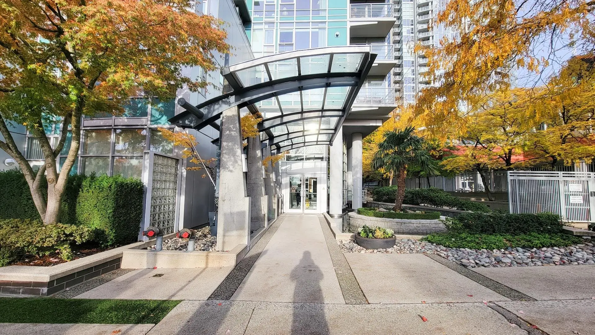 Property at #502 1483 Homer Street, Vancouver, BC
