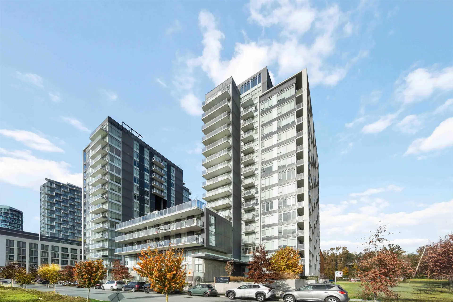 Property at #808 3581 E Kent Avenue North, Vancouver, BC