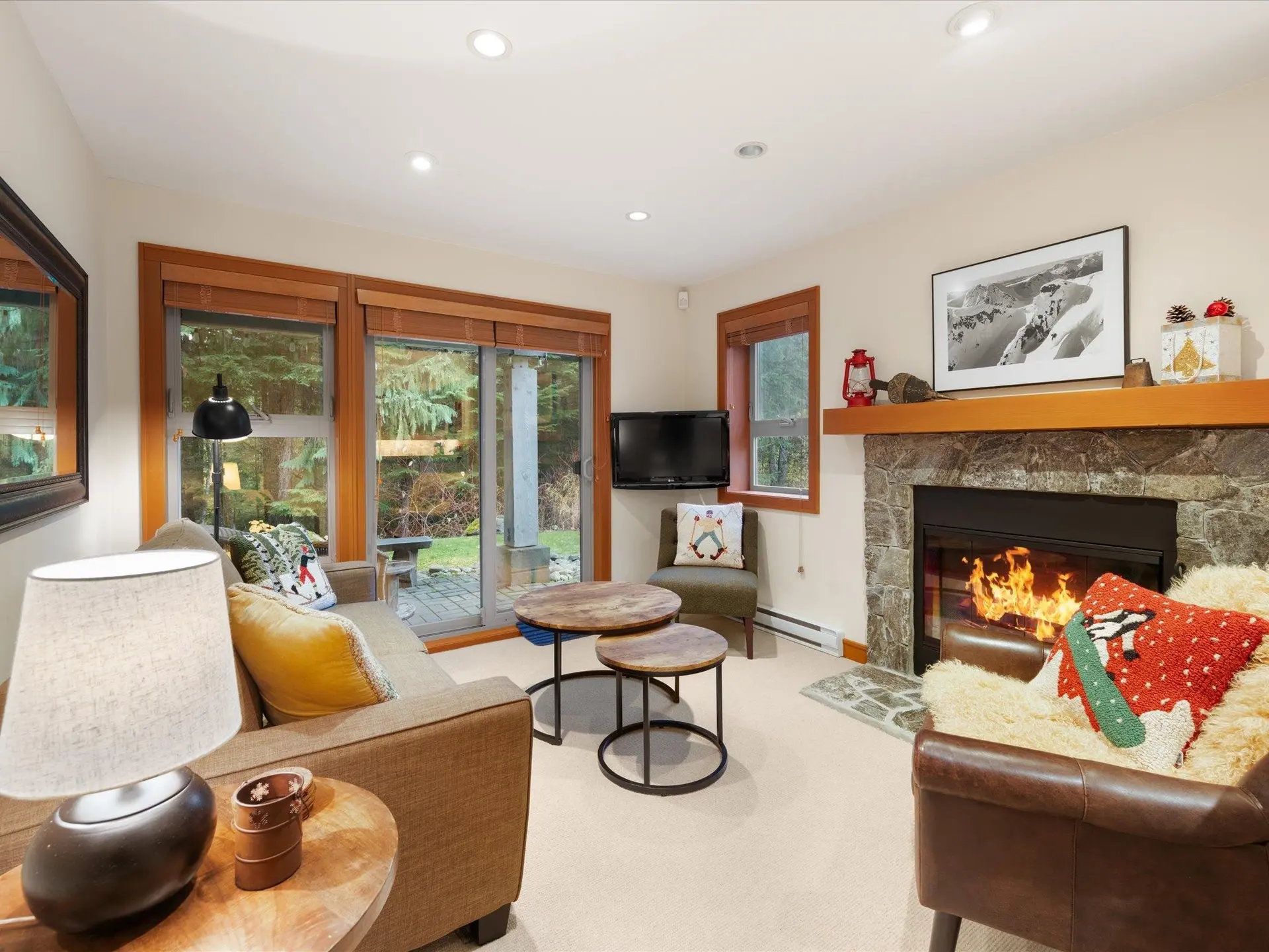 Property at #24 4661 Blackcomb Way, Whistler, BC