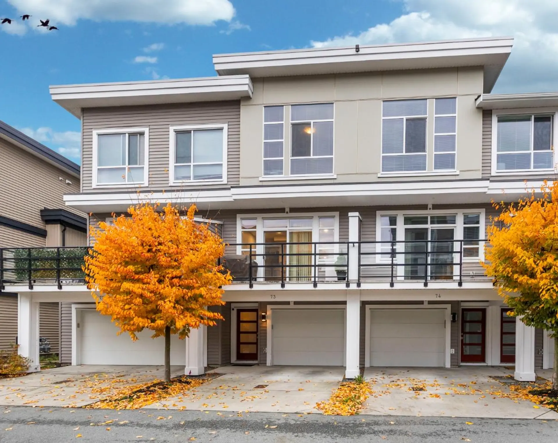 Property at #73 8413 Midtown Way, Chilliwack, BC