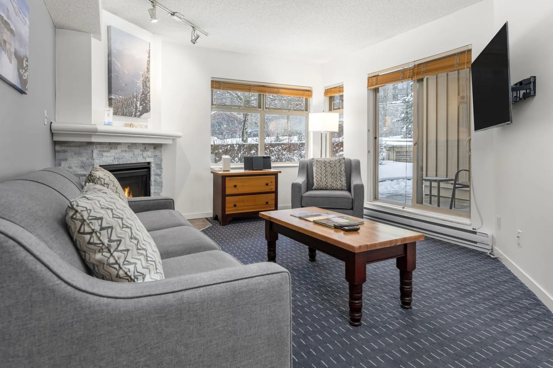 Property at #125 2050 Lake Placid (Week 11) Road, Whistler, BC