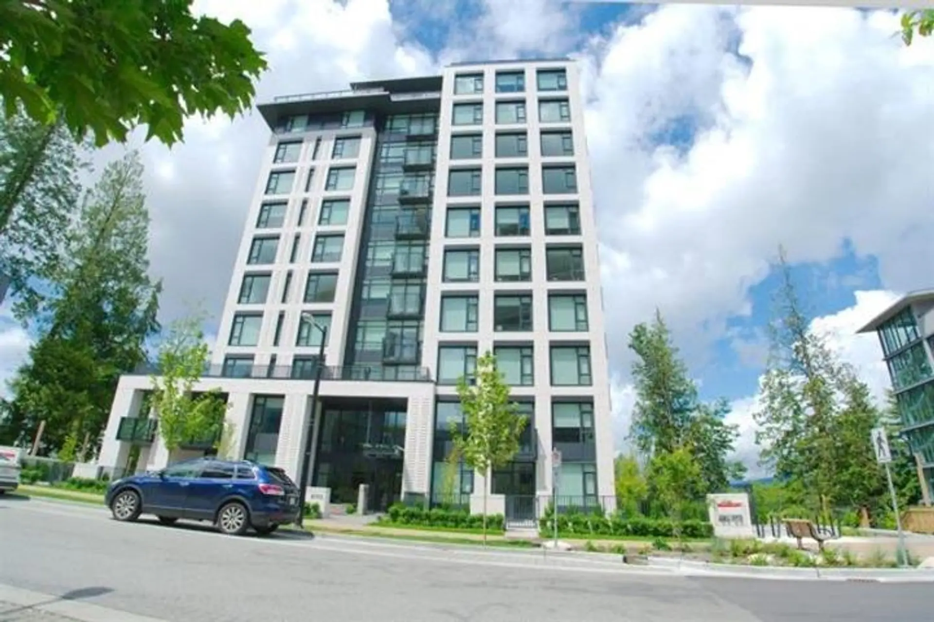 Property at #502 8750 University Crescent, Burnaby, BC