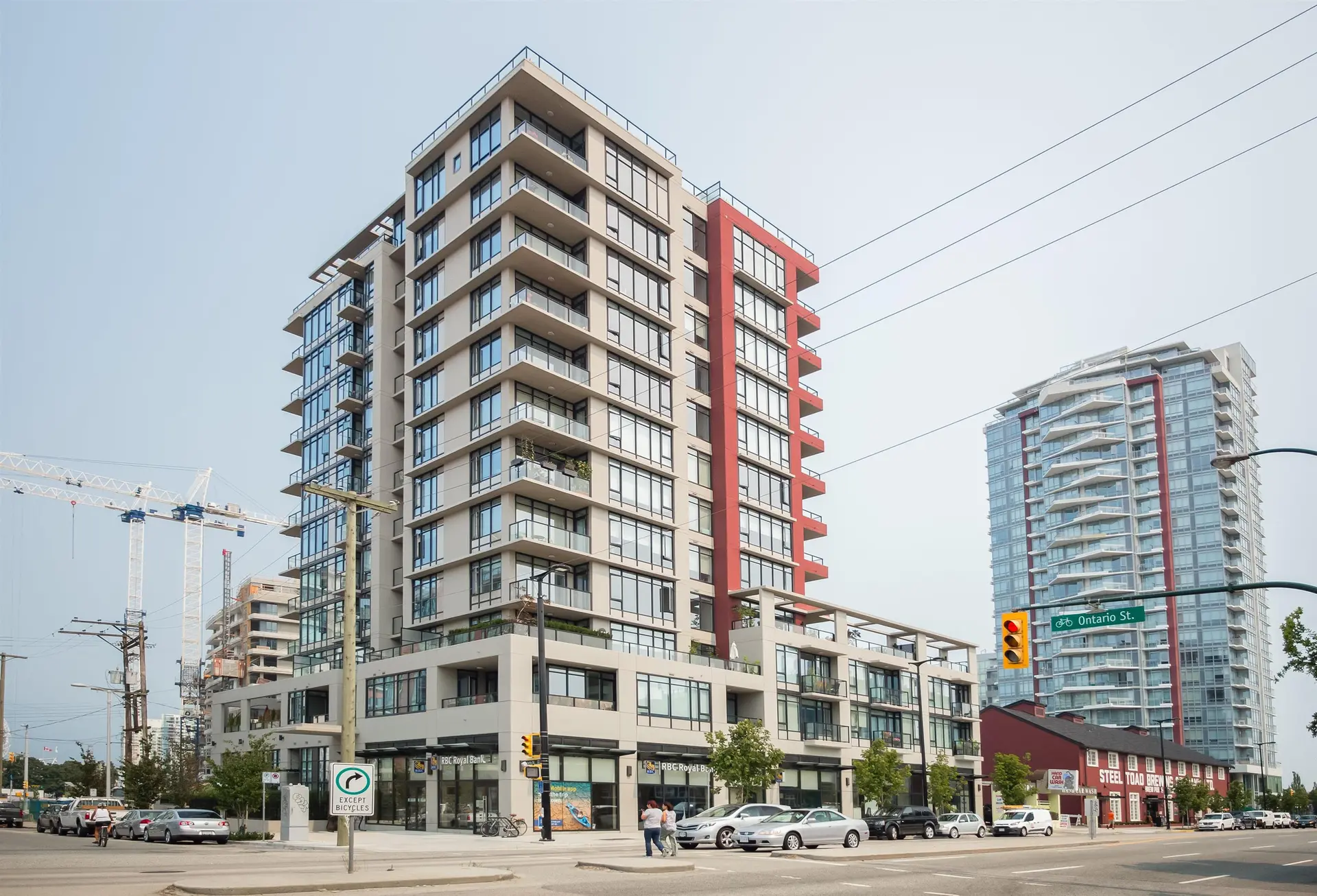 Property at #904 1788 Ontario Street, Vancouver, BC