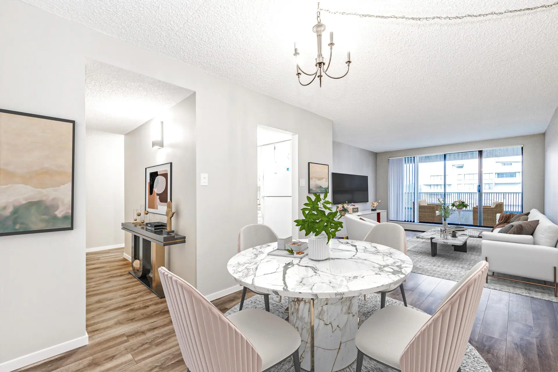 Property at #1502 4134 Maywood Street, Burnaby, BC