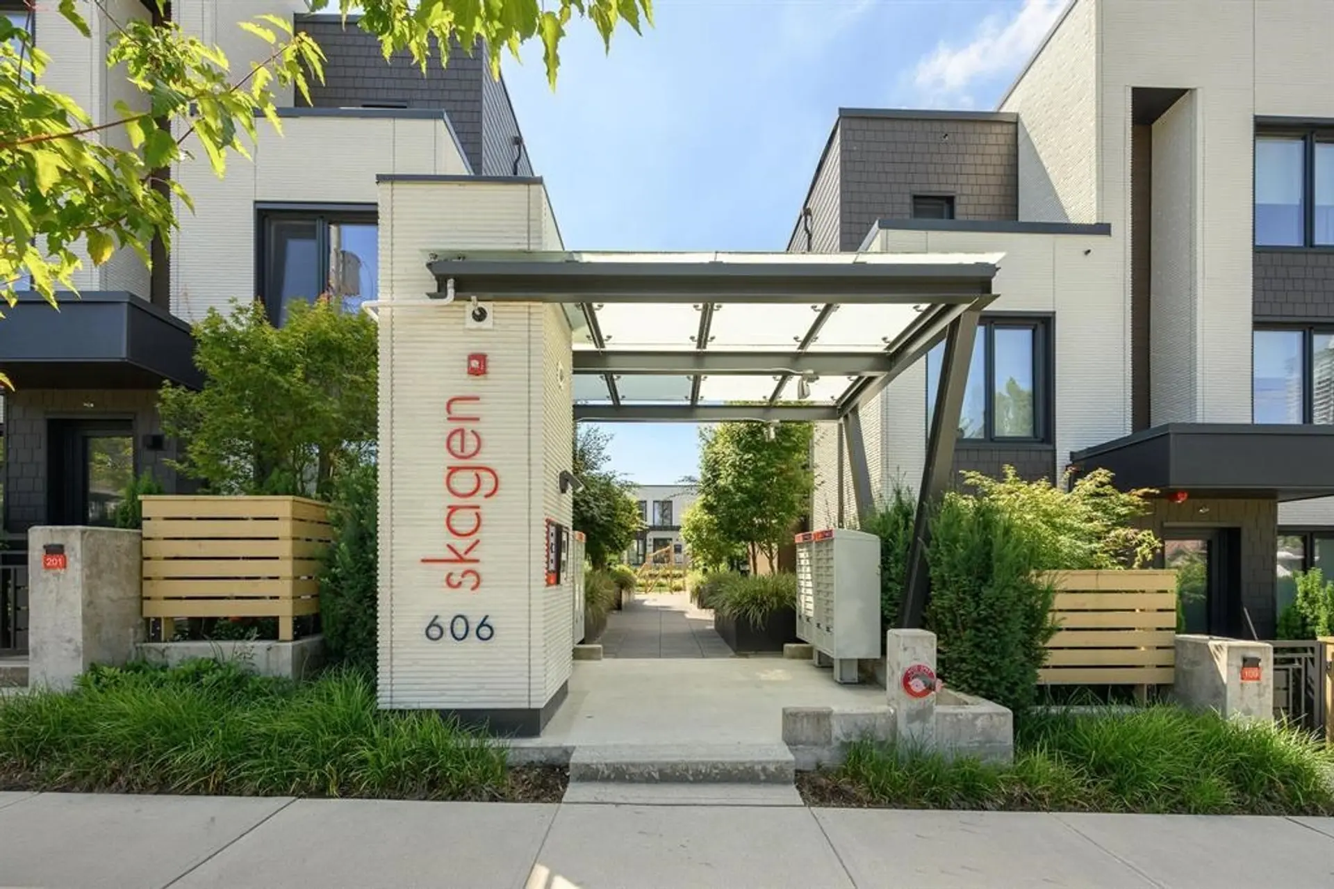 Property at #202 606 Foster Avenue, Coquitlam, BC