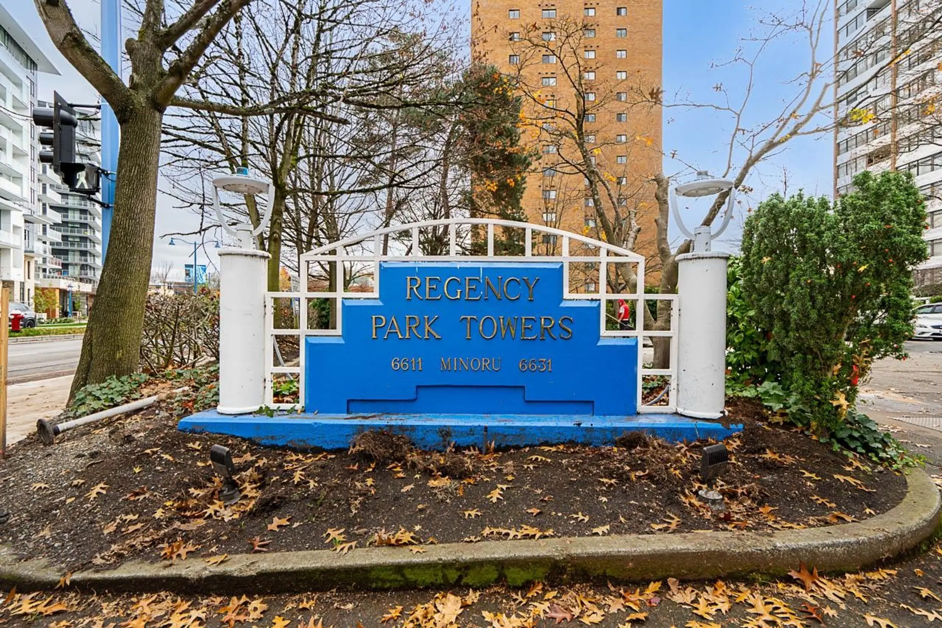 Property at #1001 6611 Minoru Boulevard, Richmond, BC