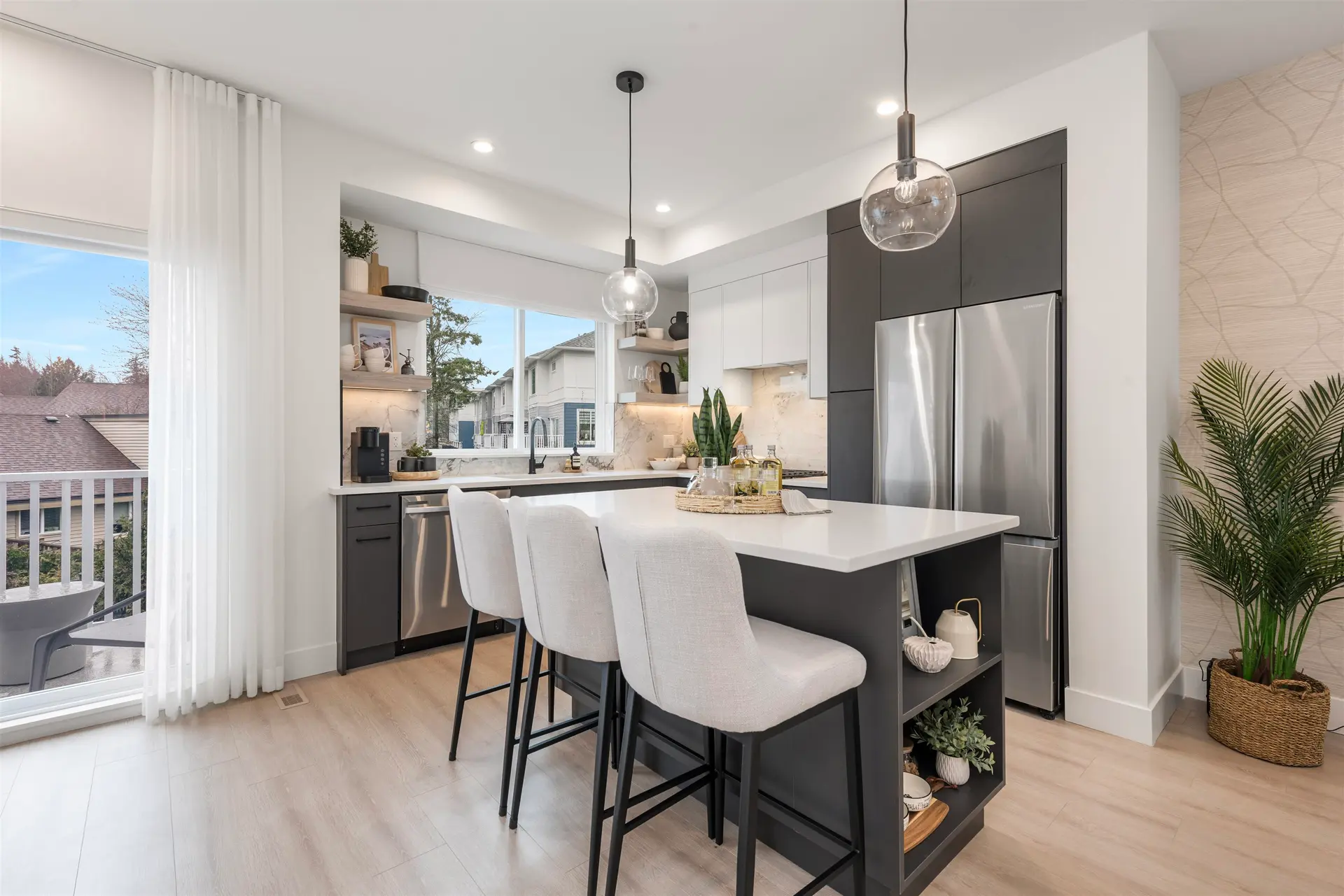 Property at #7 19330 Fairway Drive, Surrey, BC