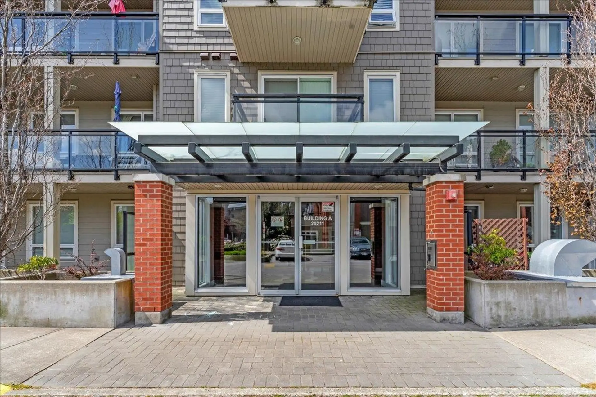 Property at #A119 20211 66 Avenue, Langley, BC