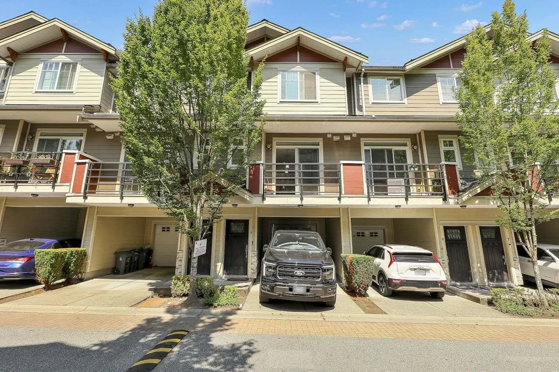 Property at #9 6383 140 Street, Surrey, BC