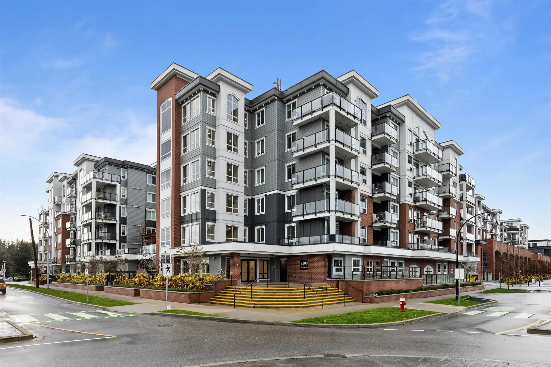 Property at #2404 2180 Kelly Avenue, Port Coquitlam, BC