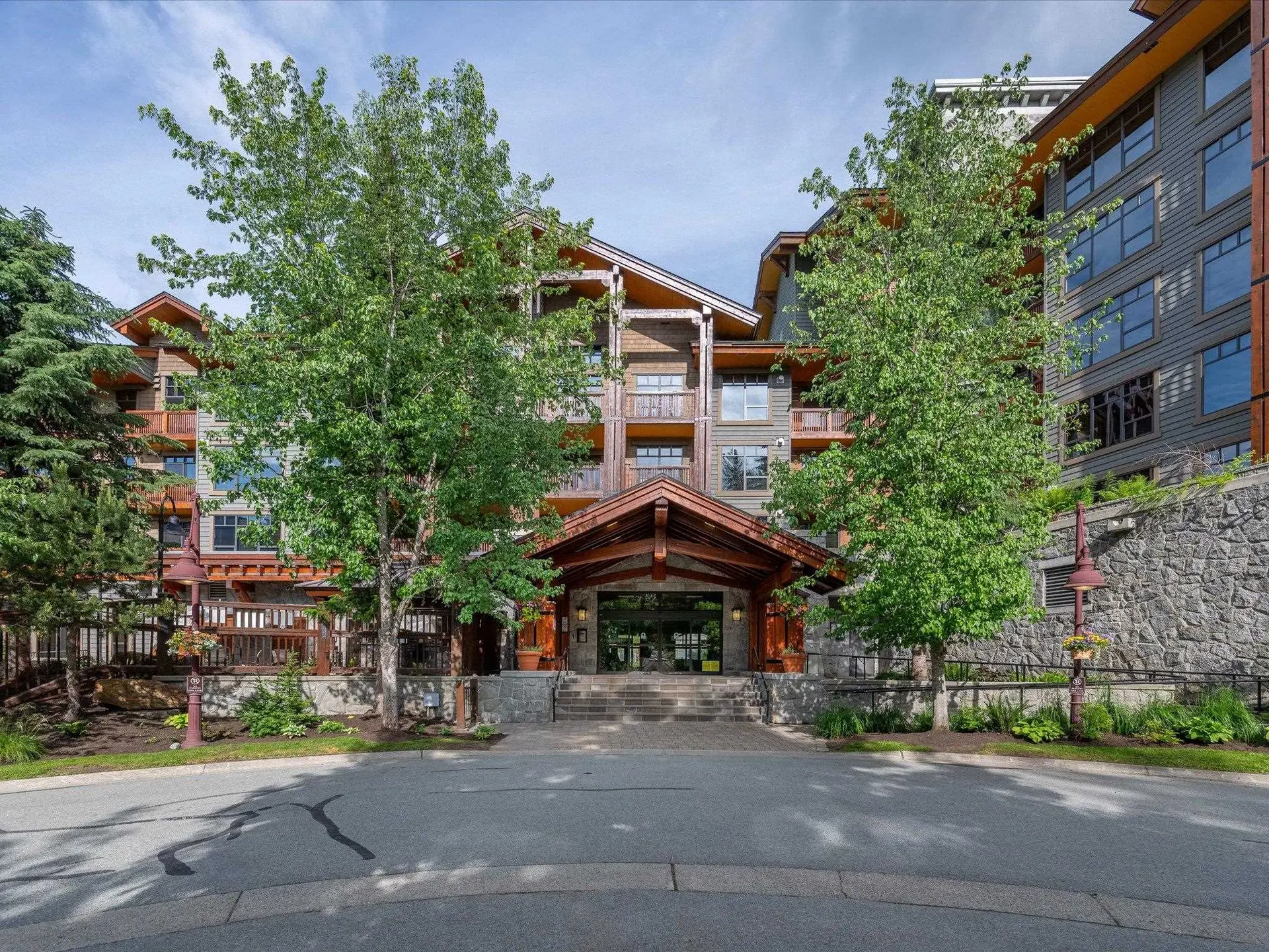Property at #221 2202 Gondola Way, Whistler, BC