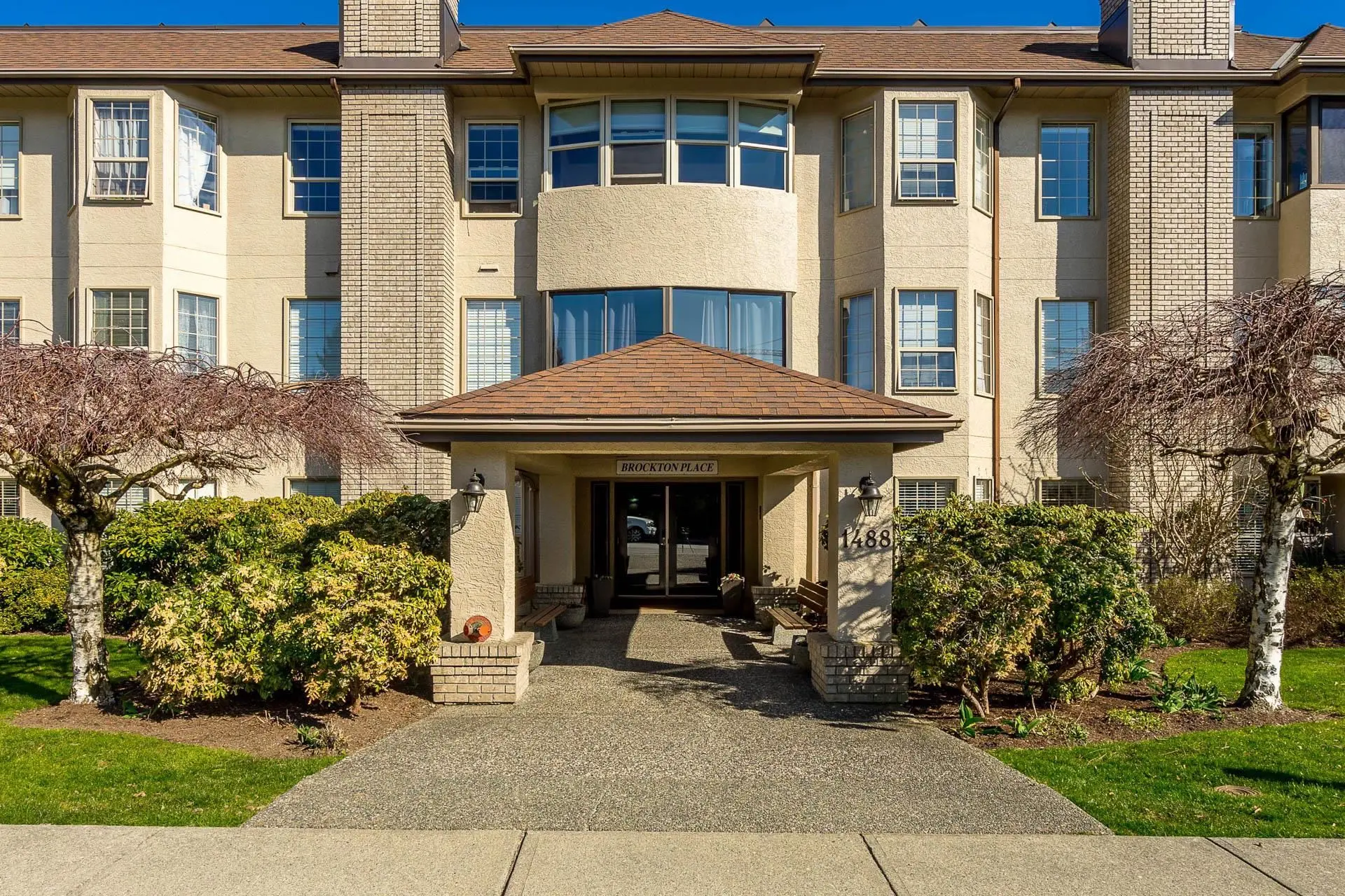 Property at #304 1488 Merklin Street, White Rock, BC