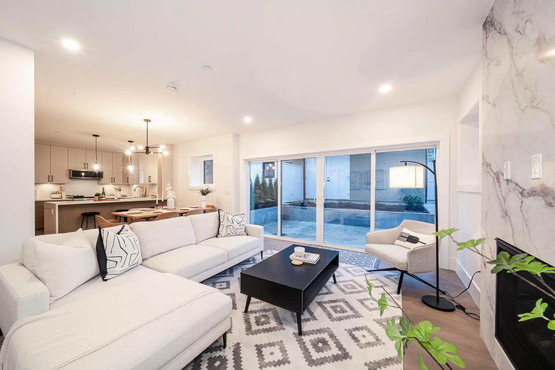 Property at #A 2735 W 8th Avenue, Vancouver, BC