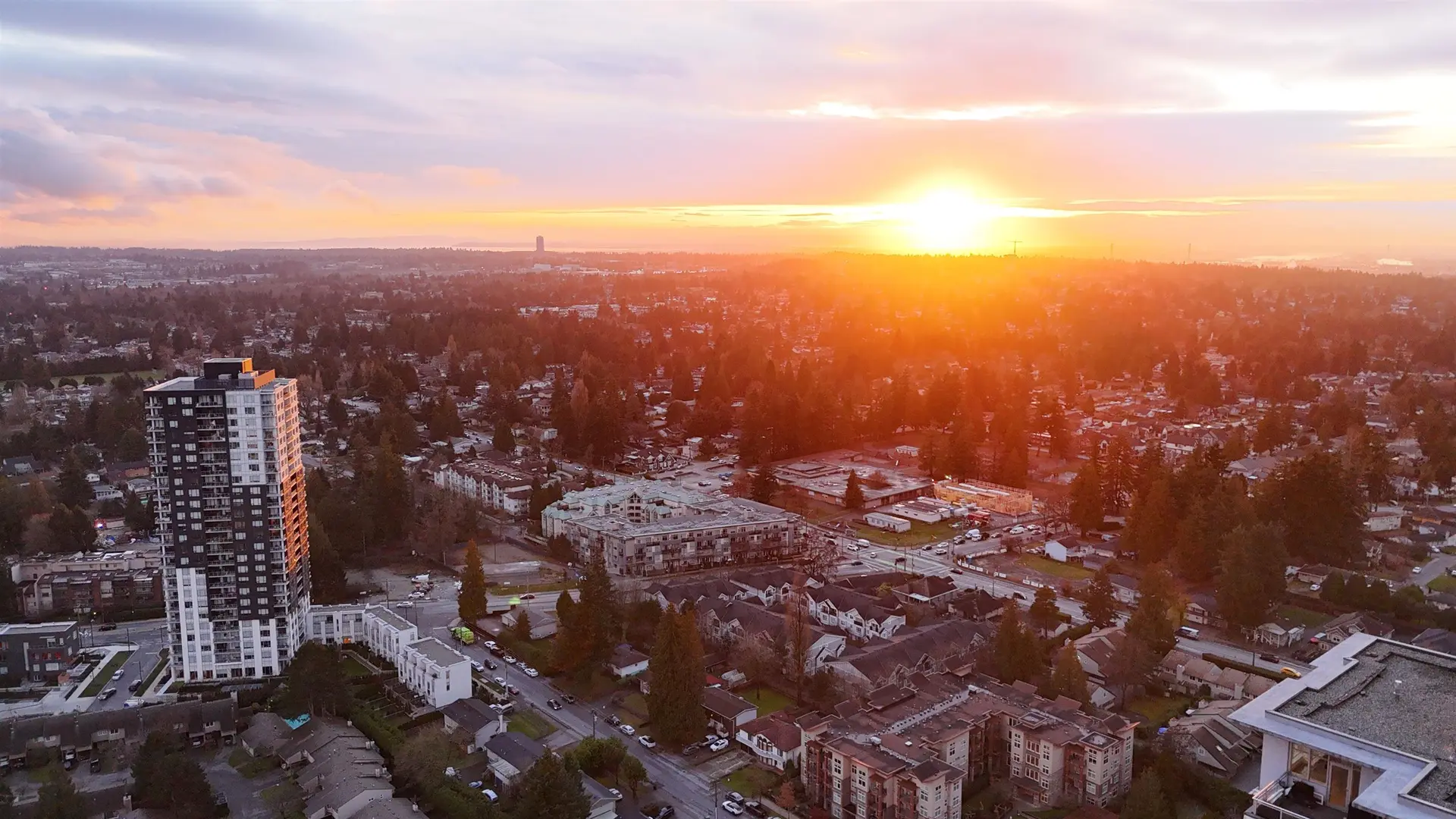Property at #4107 13350 Central Avenue, Surrey, BC