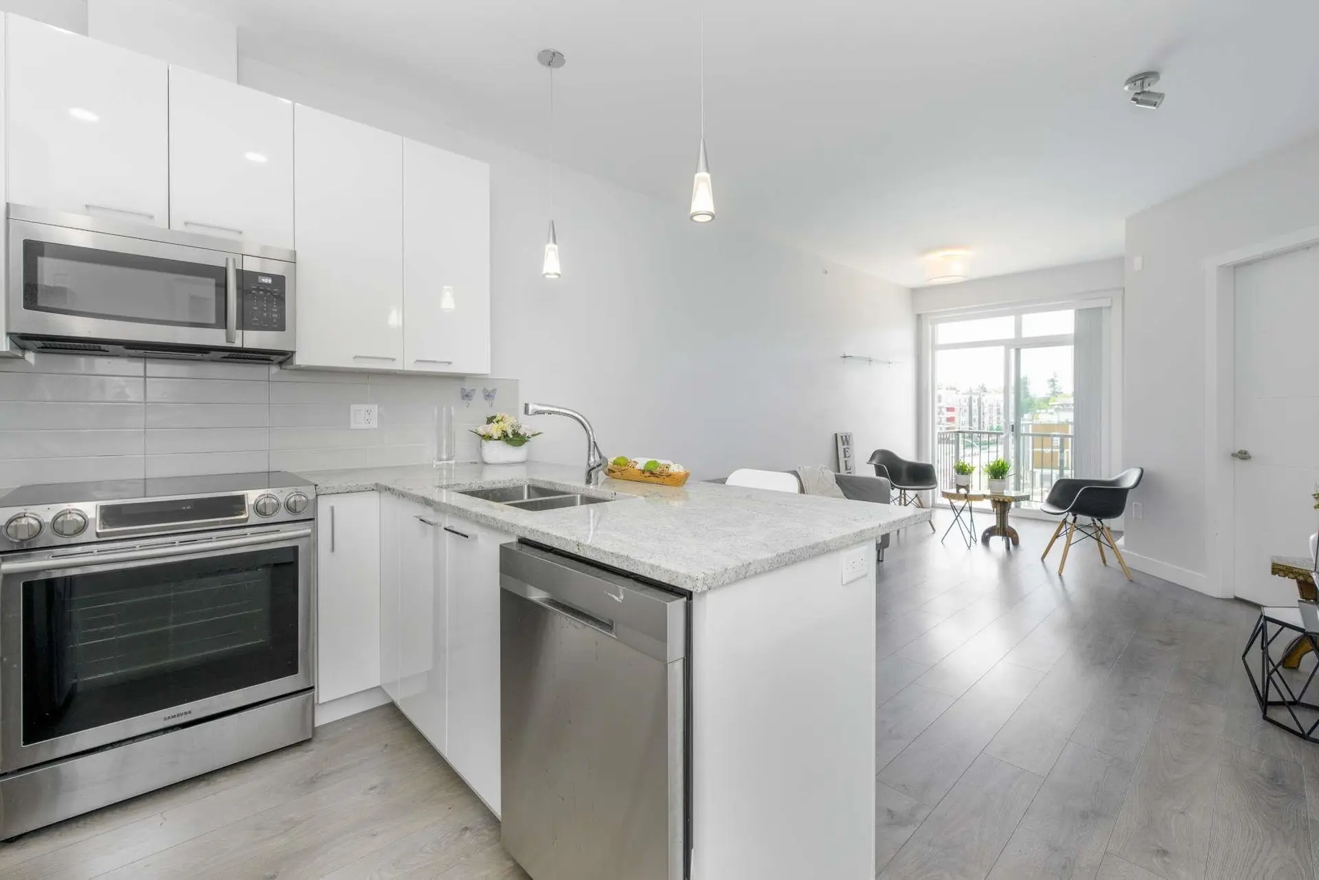 Property at #413 19940 Brydon Crescent, Langley, BC